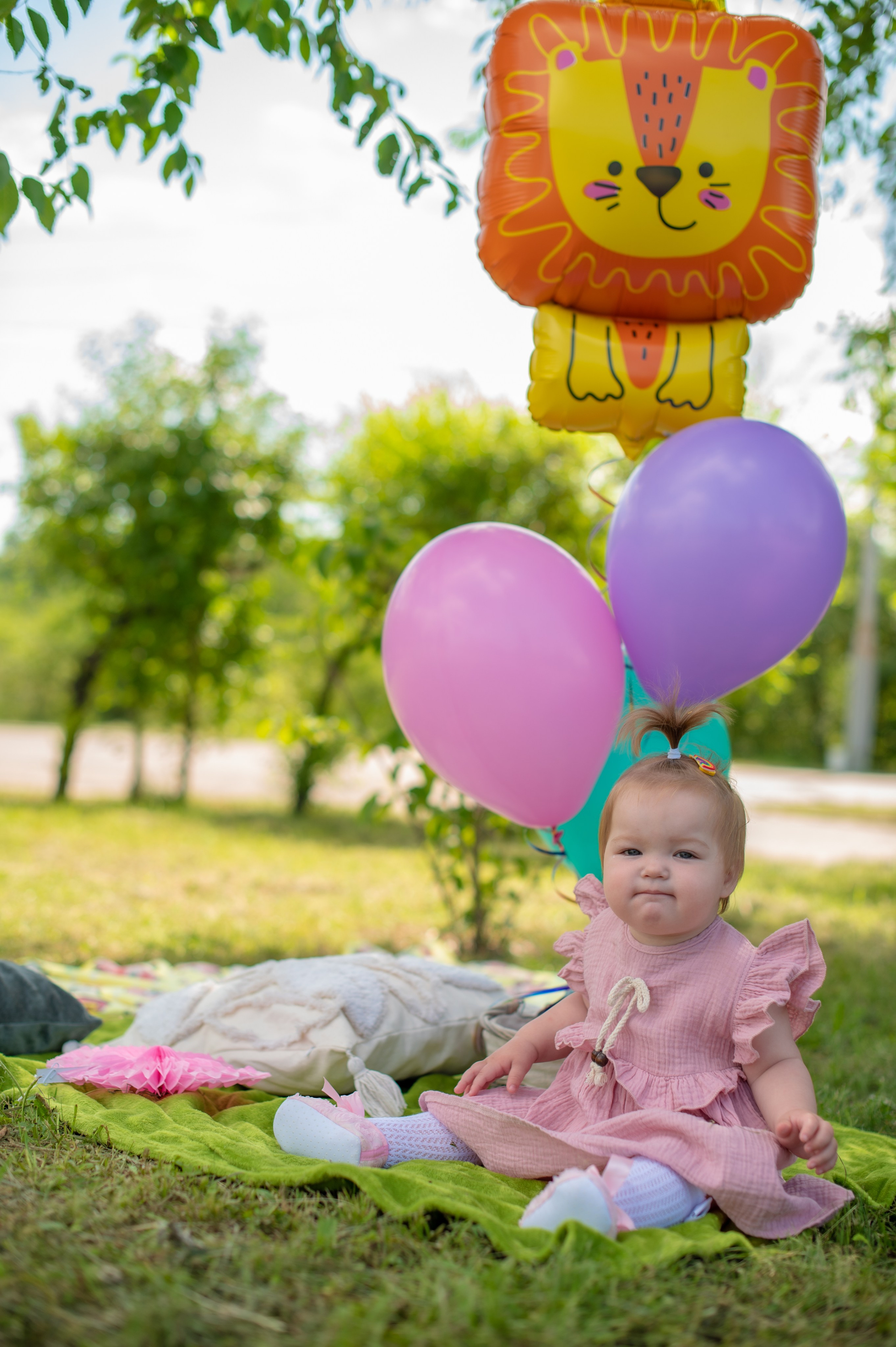 Катя, Полина, Женя. Фотограф Виктория Воронина