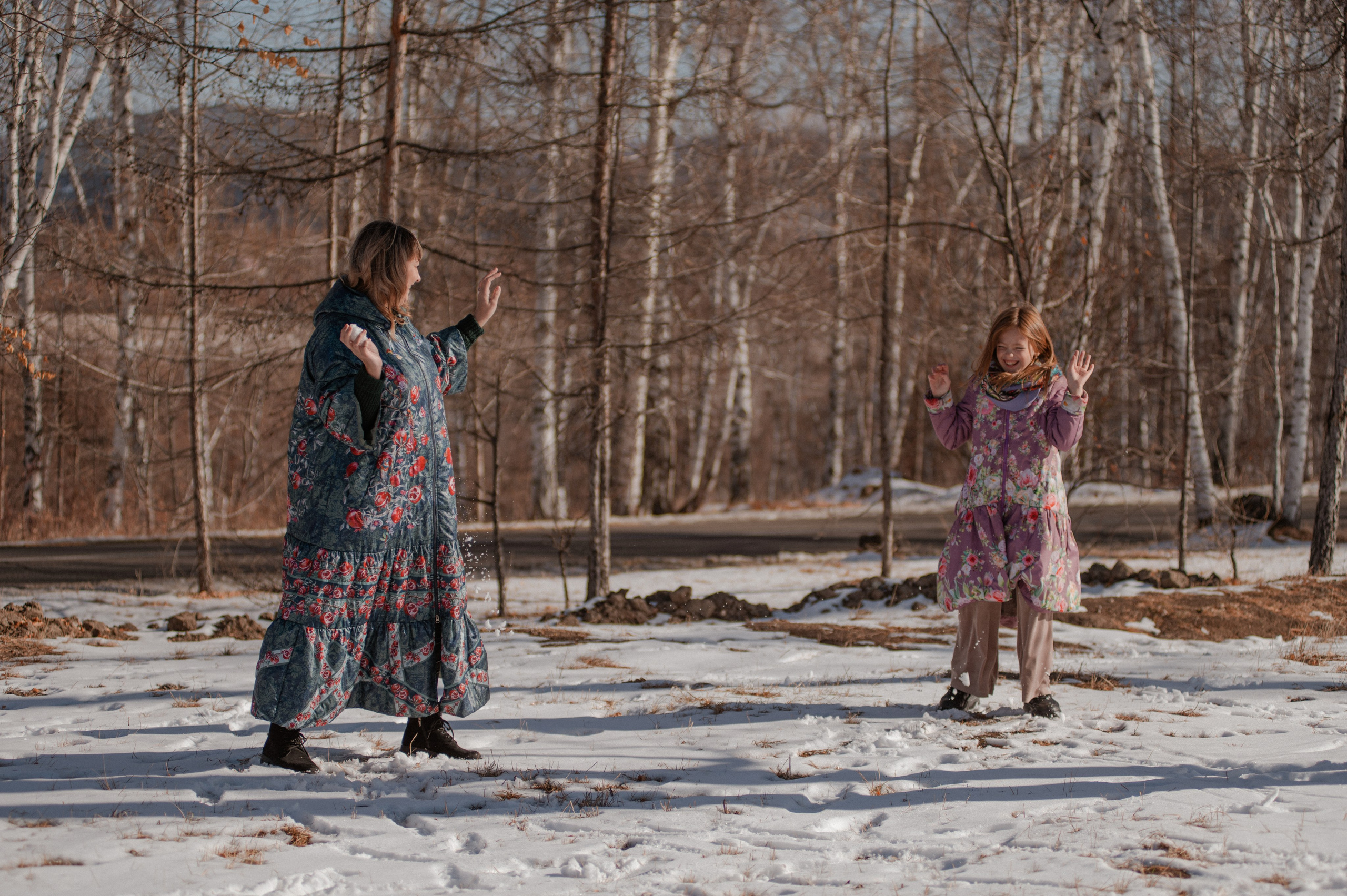 Наталья и Юля. Фотограф Виктория Воронина