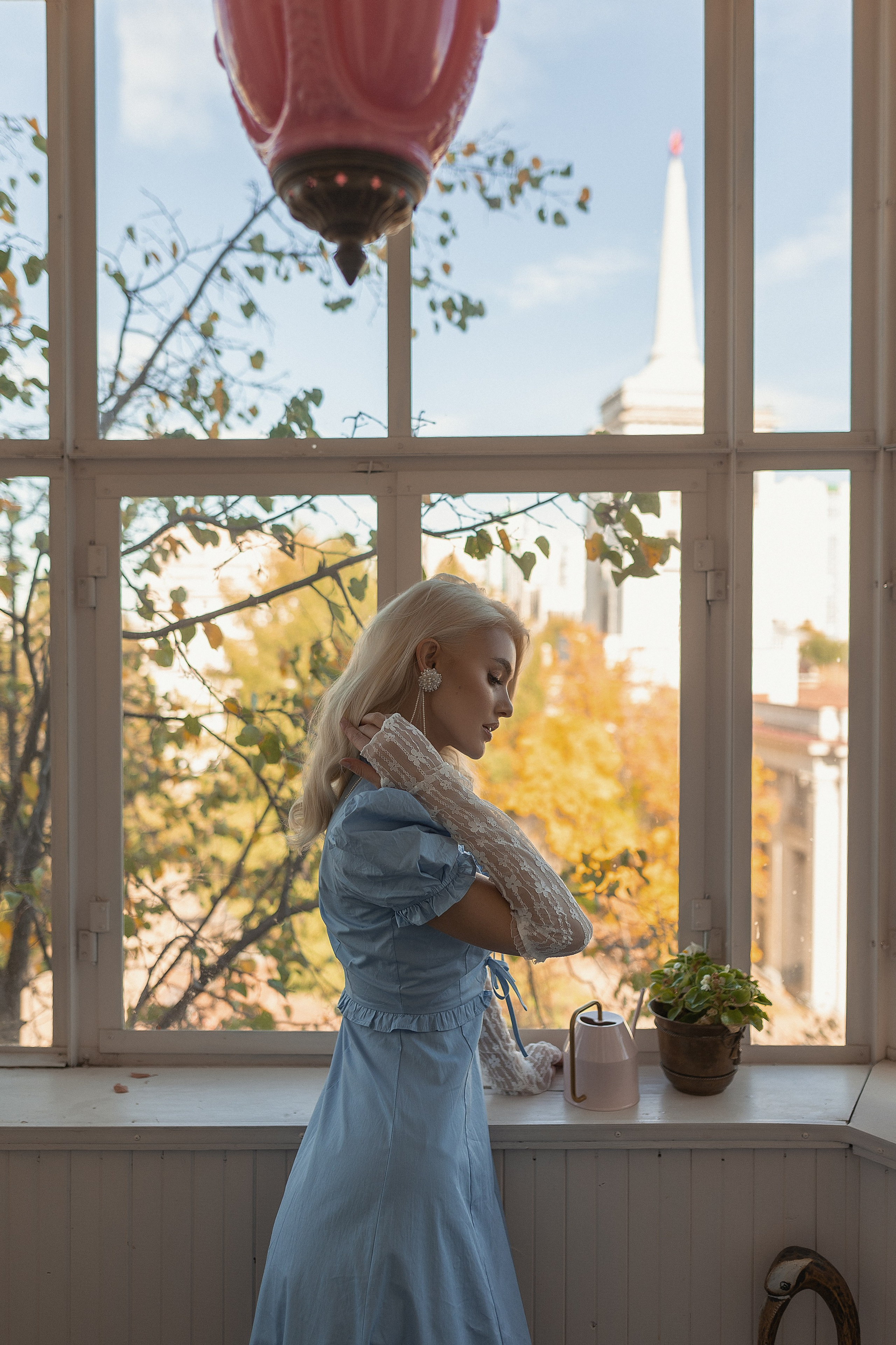 Кристина студия Art House. Женский фотограф в Екатеринбурге Марина Логинова