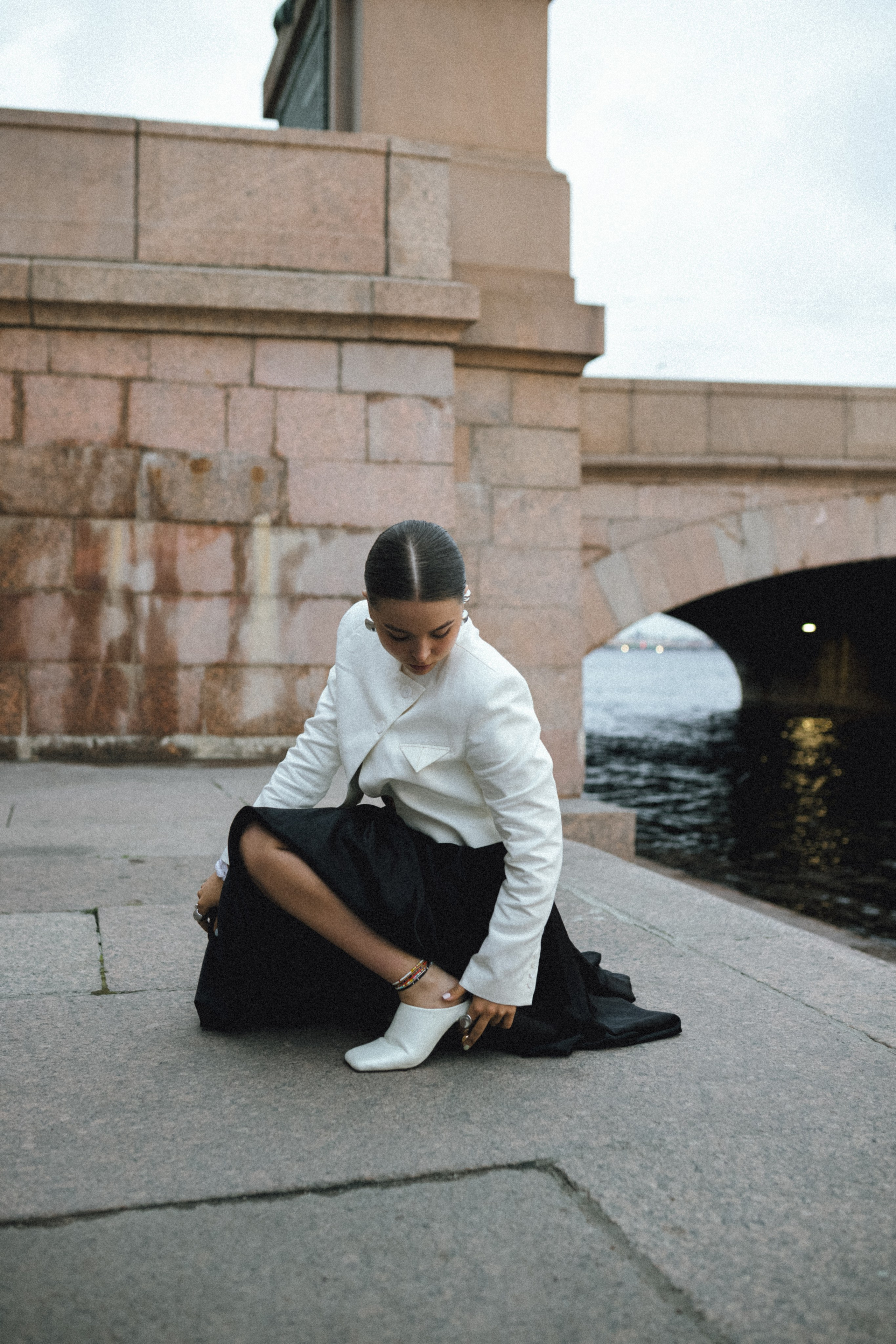 Kristina. Контент-фотограф для брендов и личных блогов Полина Аверьянова