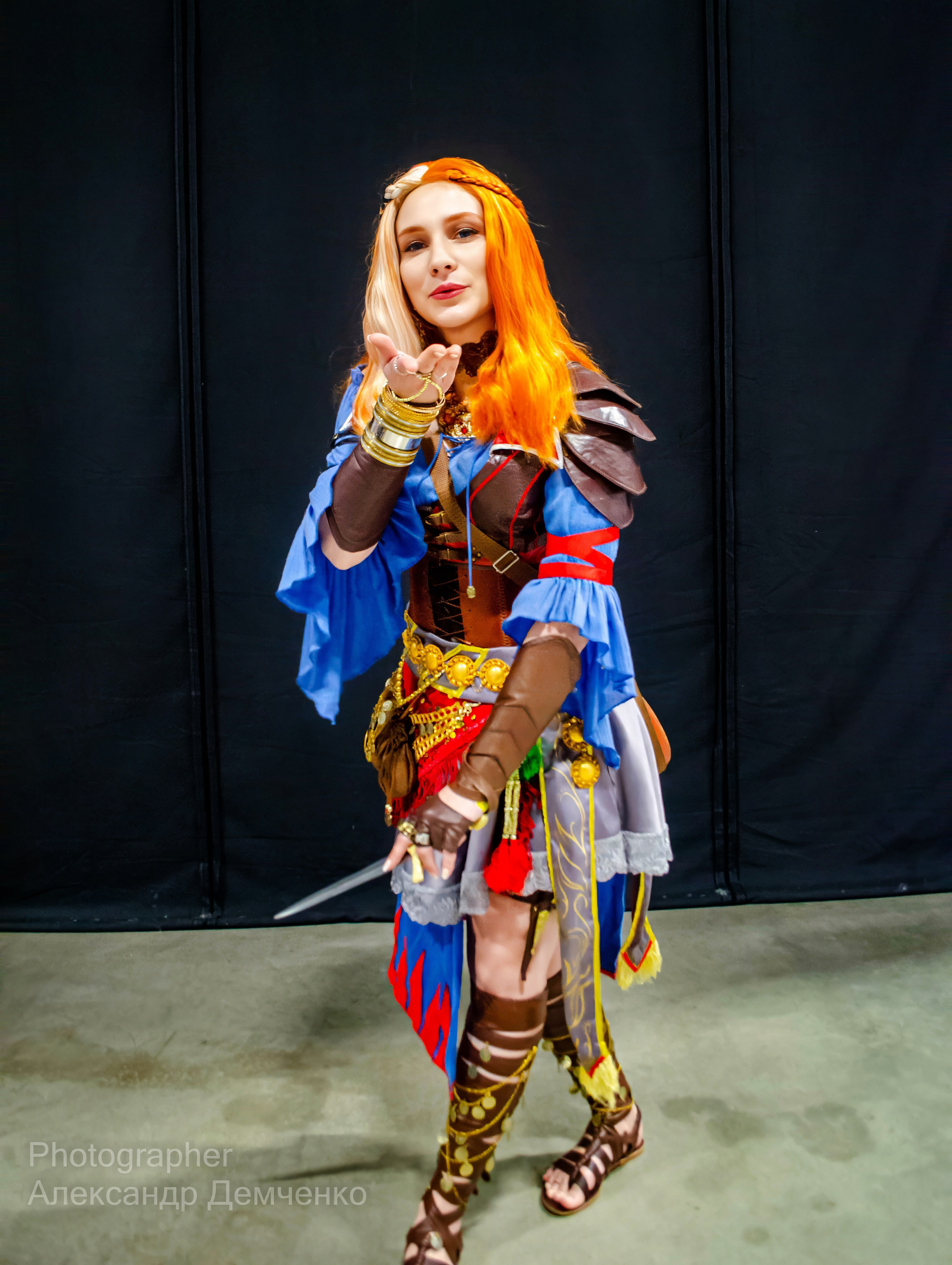 Фестиваль в Москве Epic Con Russia 2022 году