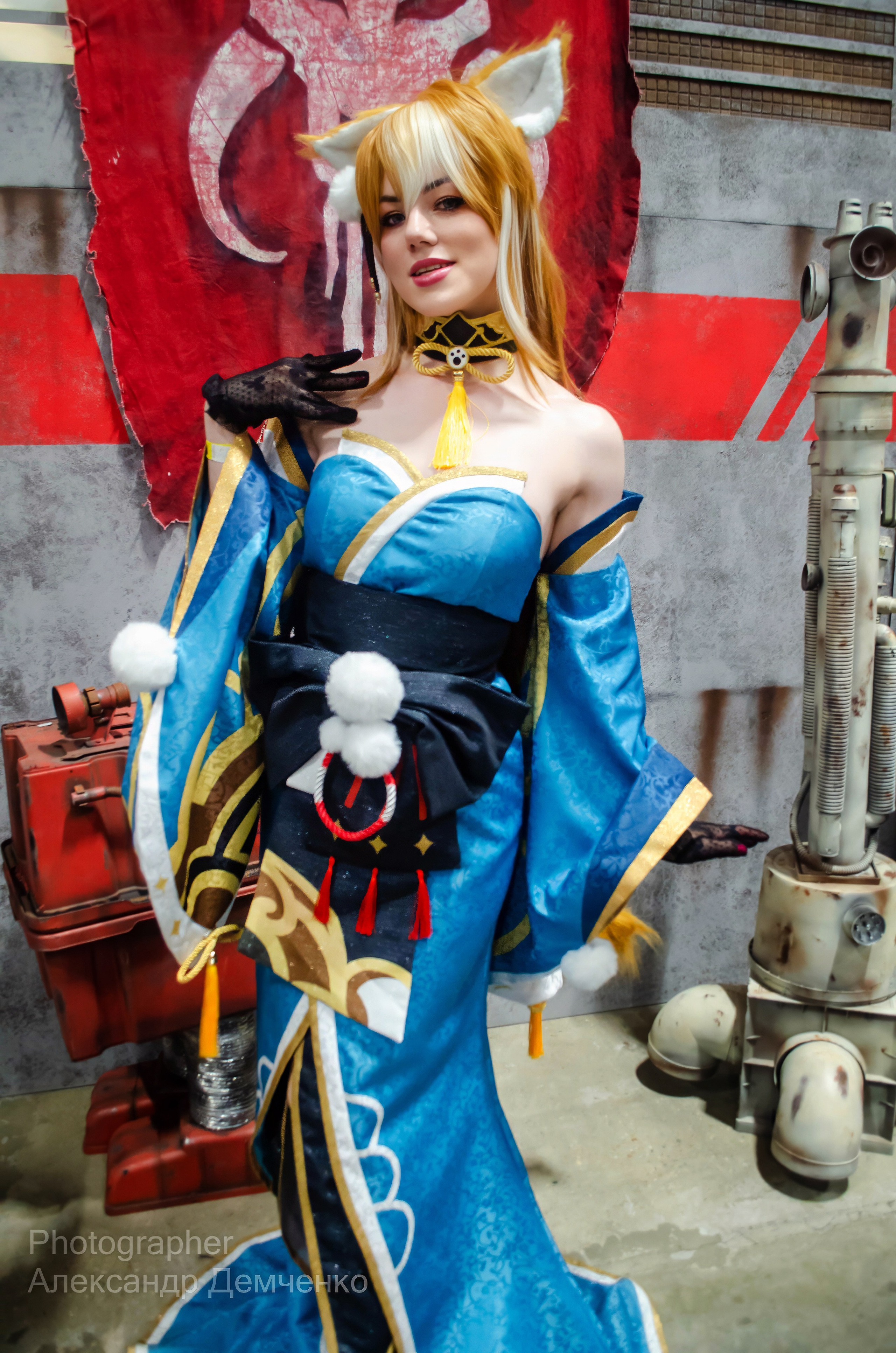 Фестиваль в Москве Epic Con Russia 2022 году