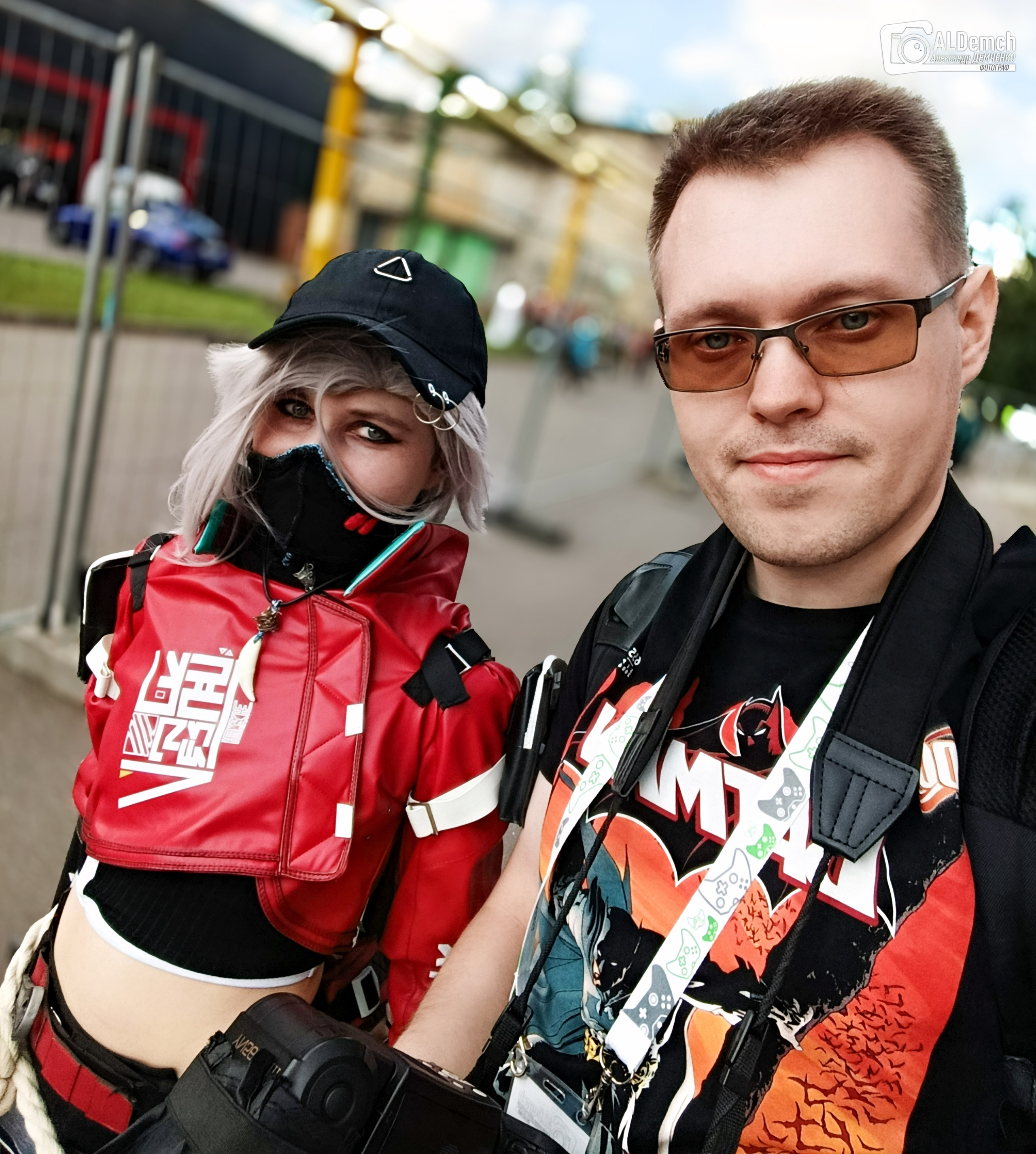 Epic Con Russia 2025 фото с косплей фестиваля в Москве