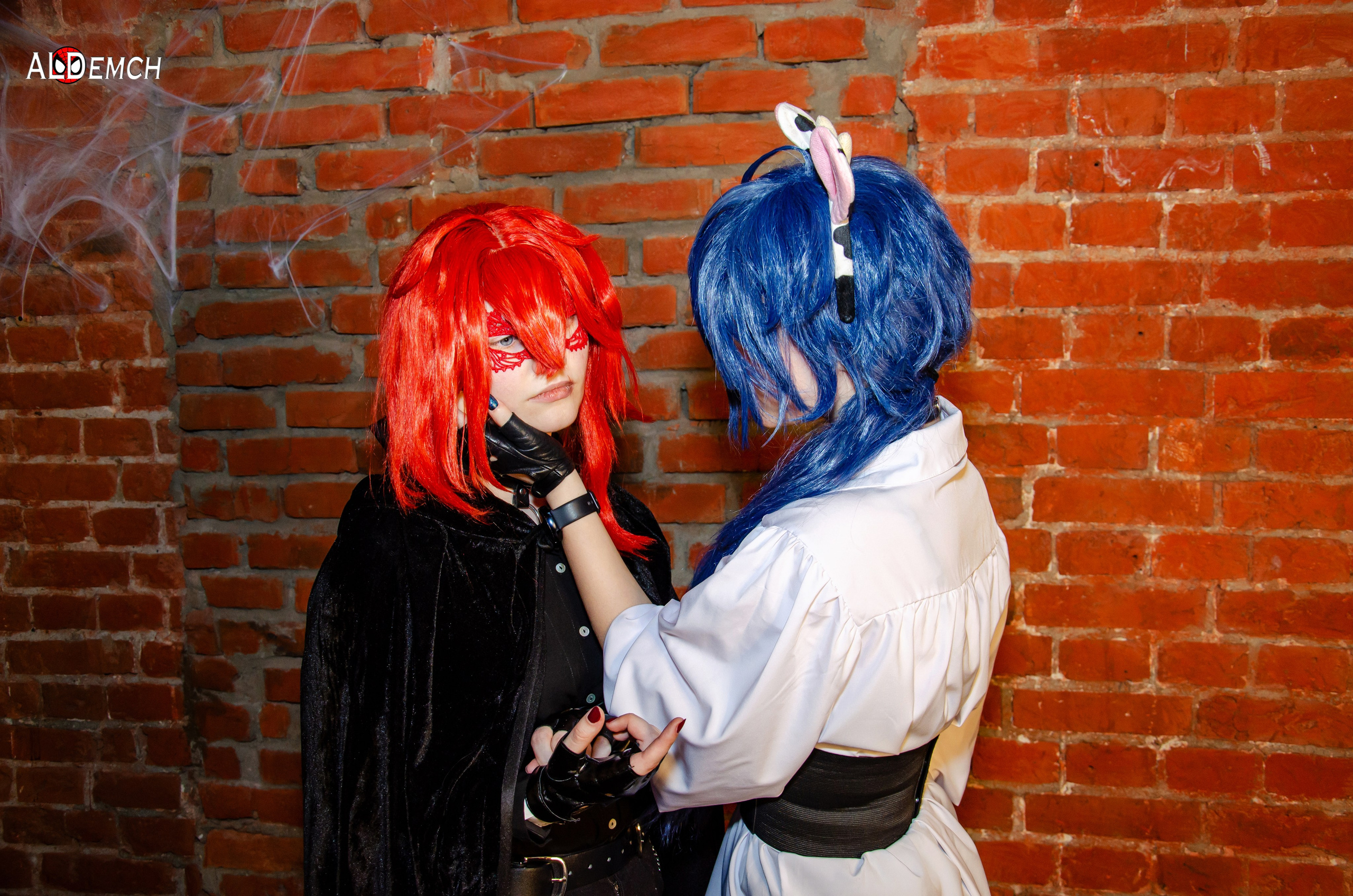 Хэллоуин и косплей фестиваль FFP в Москве, Красный Октябрь