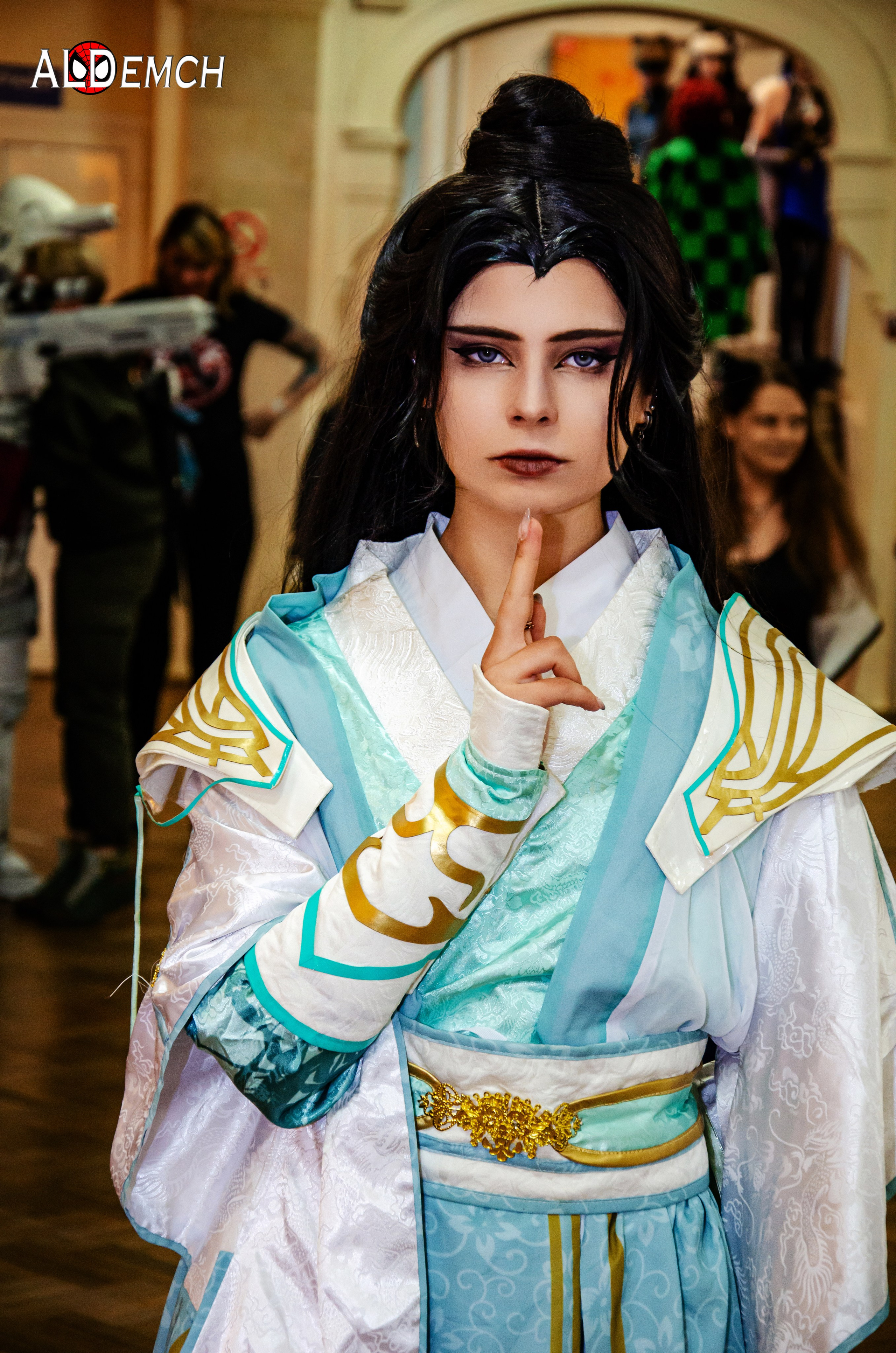 Косплей фото AnyFair, Never Party, AnyWay Fest Mk, UnityCon