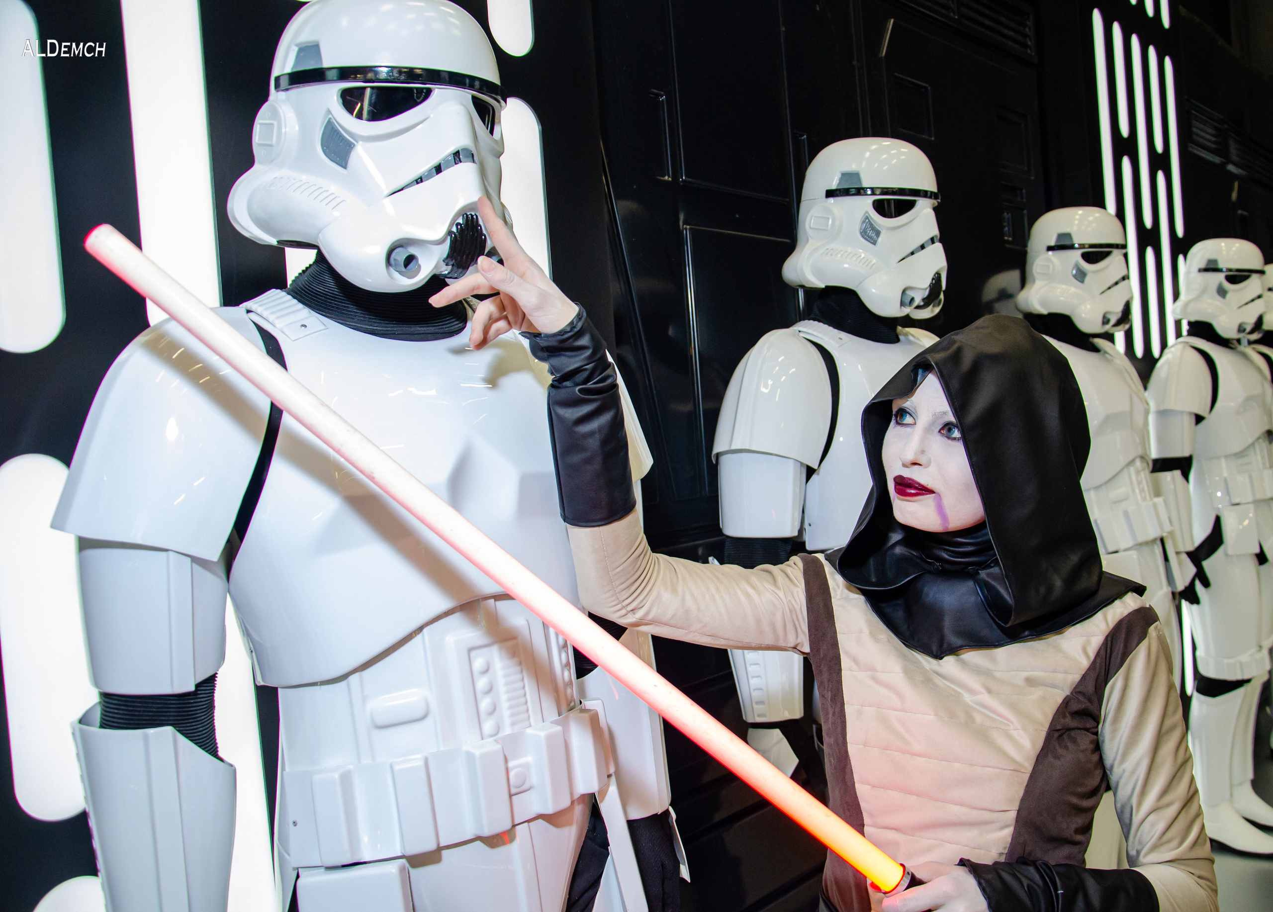Звёздные войны картинки персонажей и косплей фото в Москве