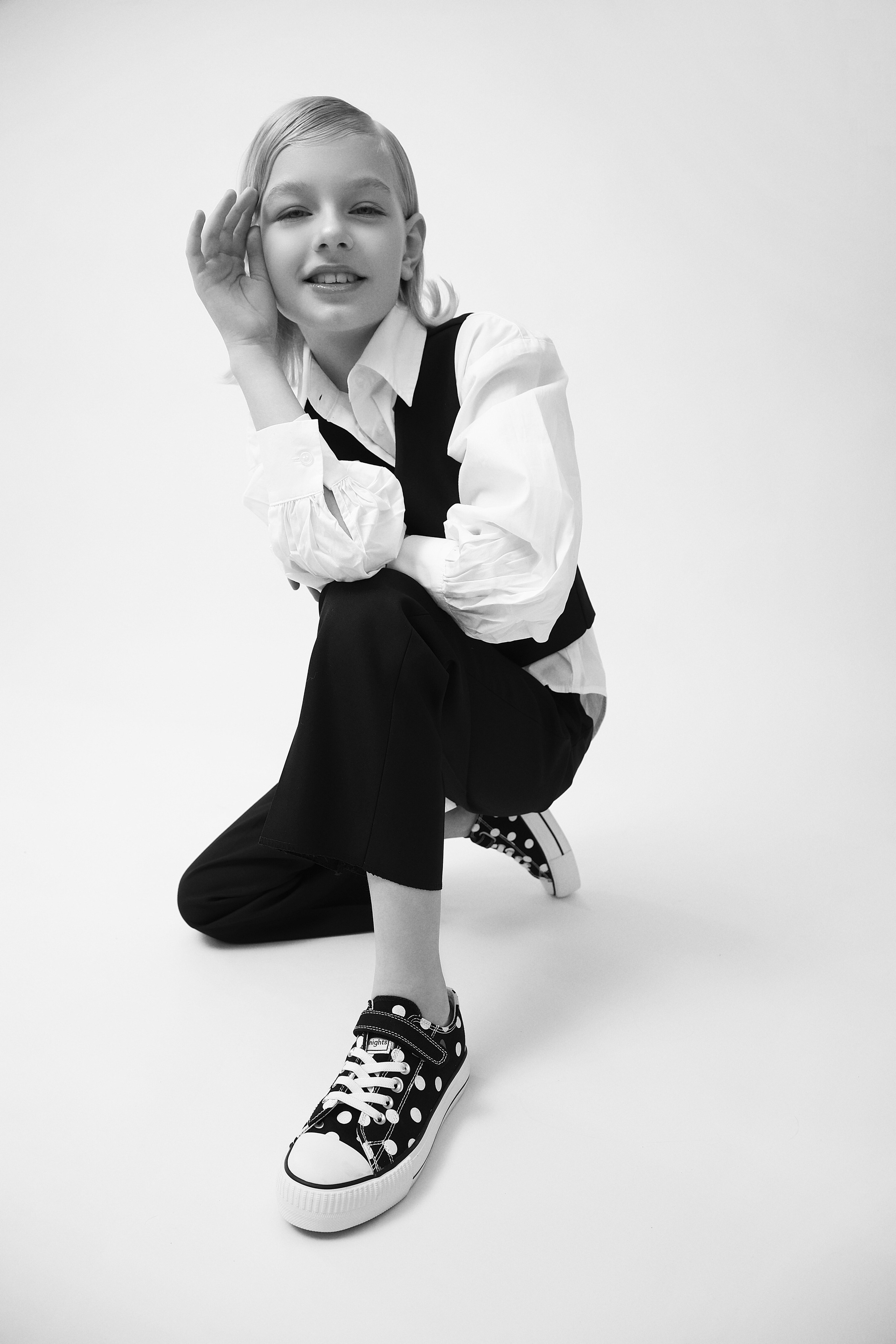 ANNA. Модельная студия MIA Models