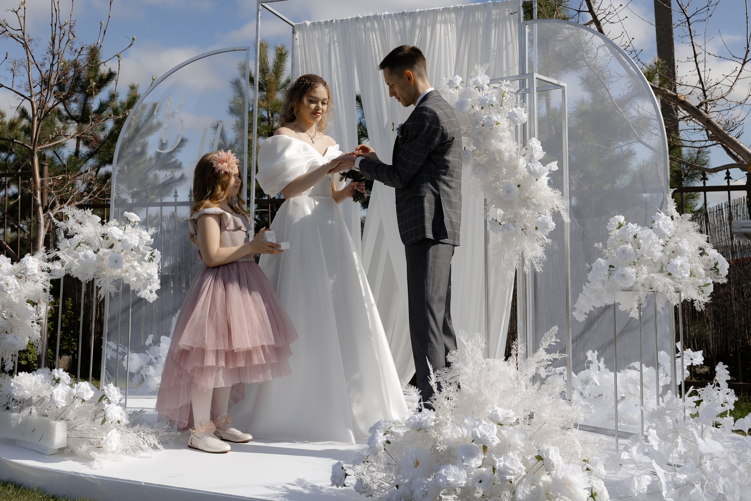 Надежда и Владислав. Свадебный и семейный фотограф в Челябинске. Аврамец Анна