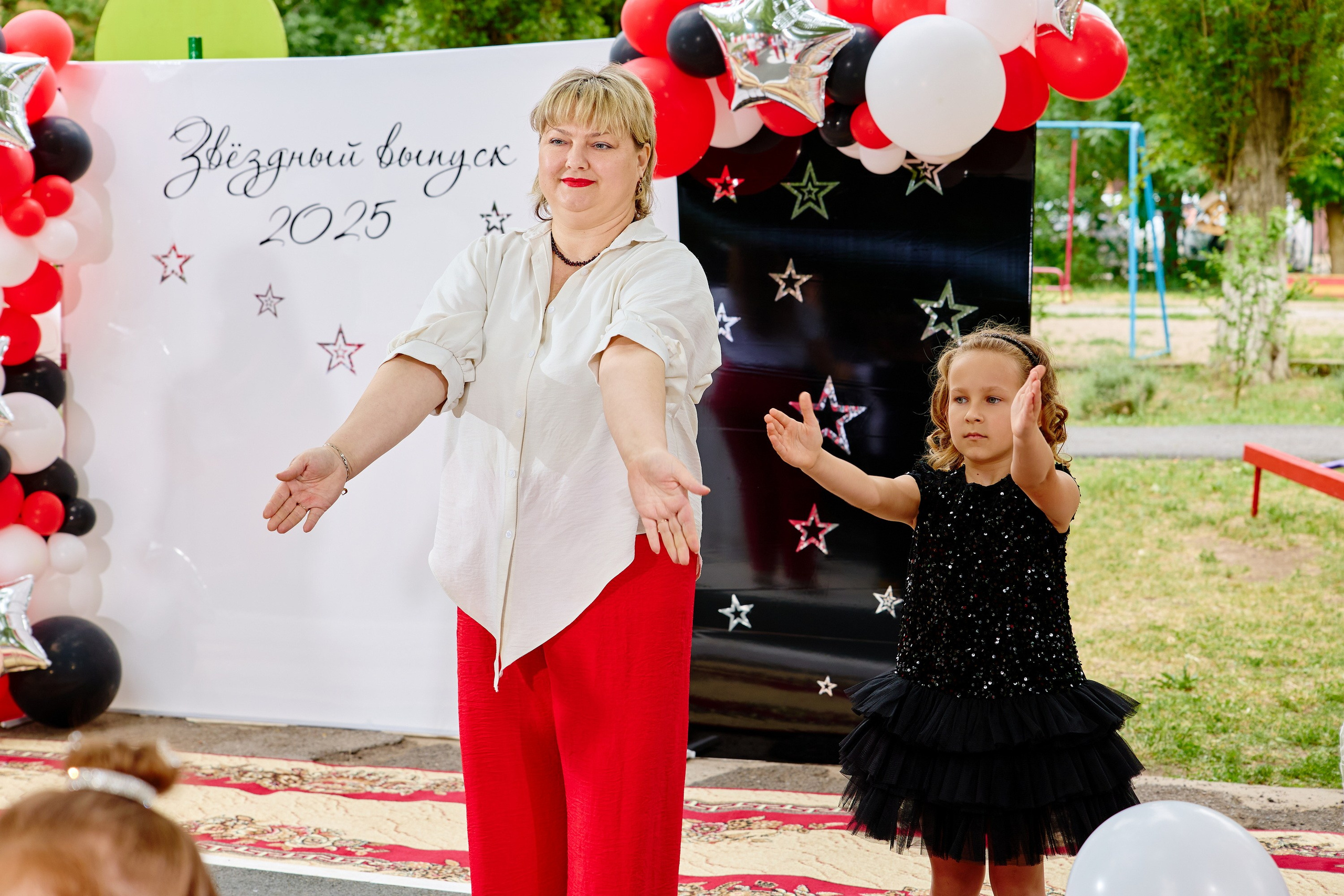 Выпускной 45 сад. Фотограф Выпускные альбомы Таганрог Сергей Коробченко