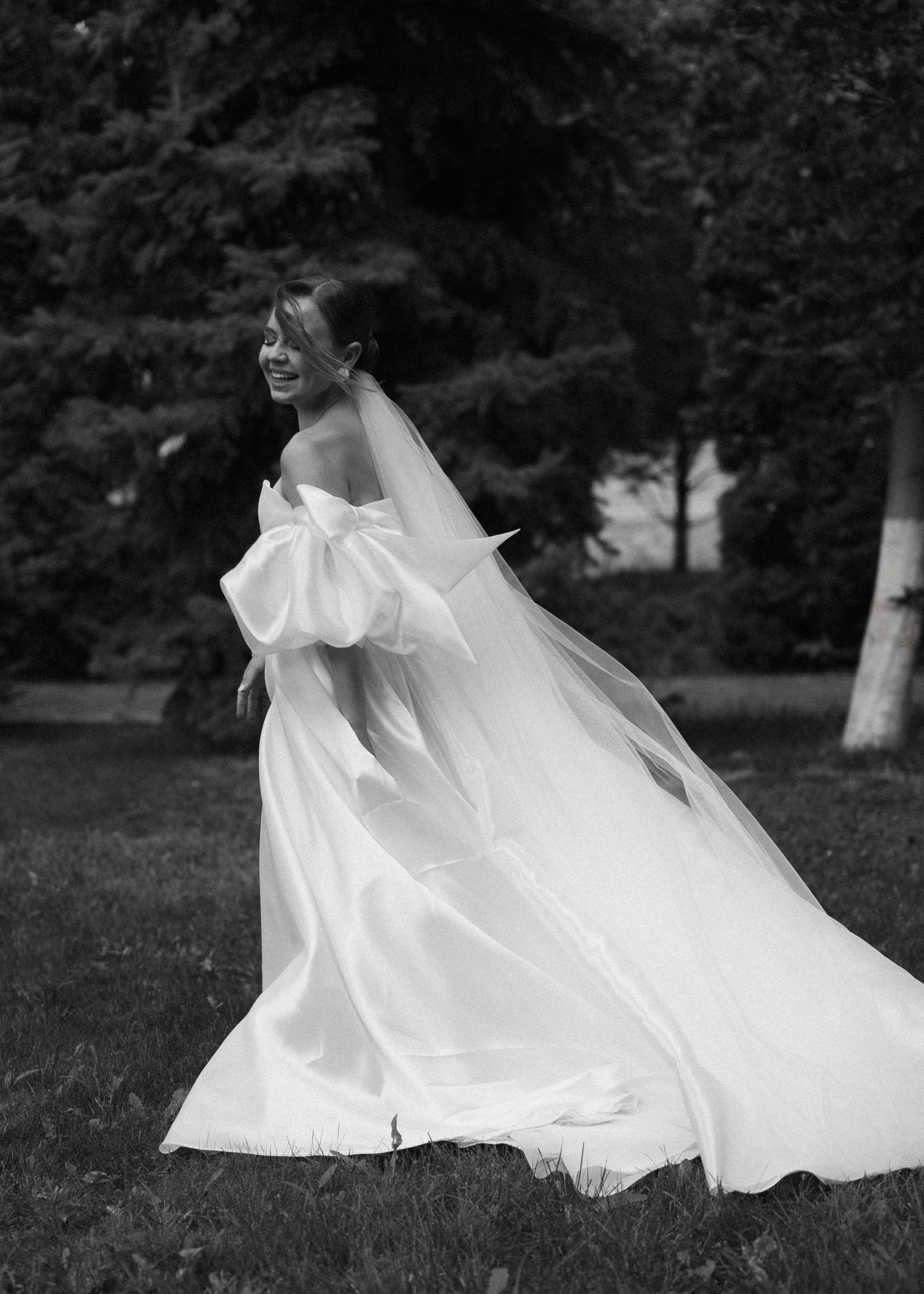 Андрей и Полина. Фотограф Эмиль Исякаев