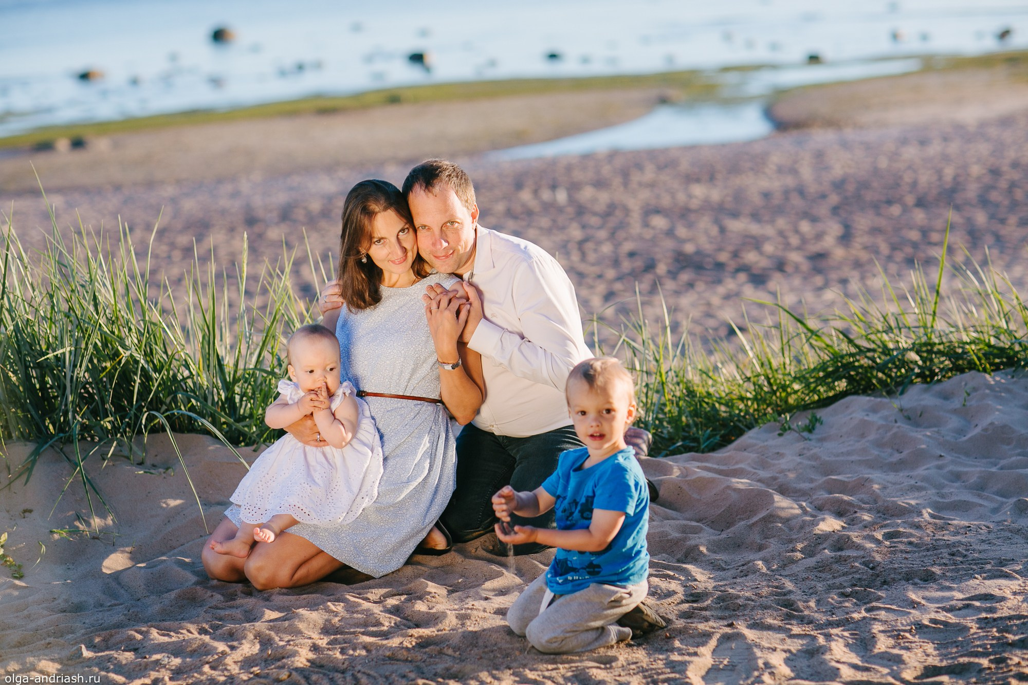 Про Сергея, Сашку, Дашу и Настеньку. Семейный, портретный и свадебный фотограф в Санкт-Петербурге и Москве