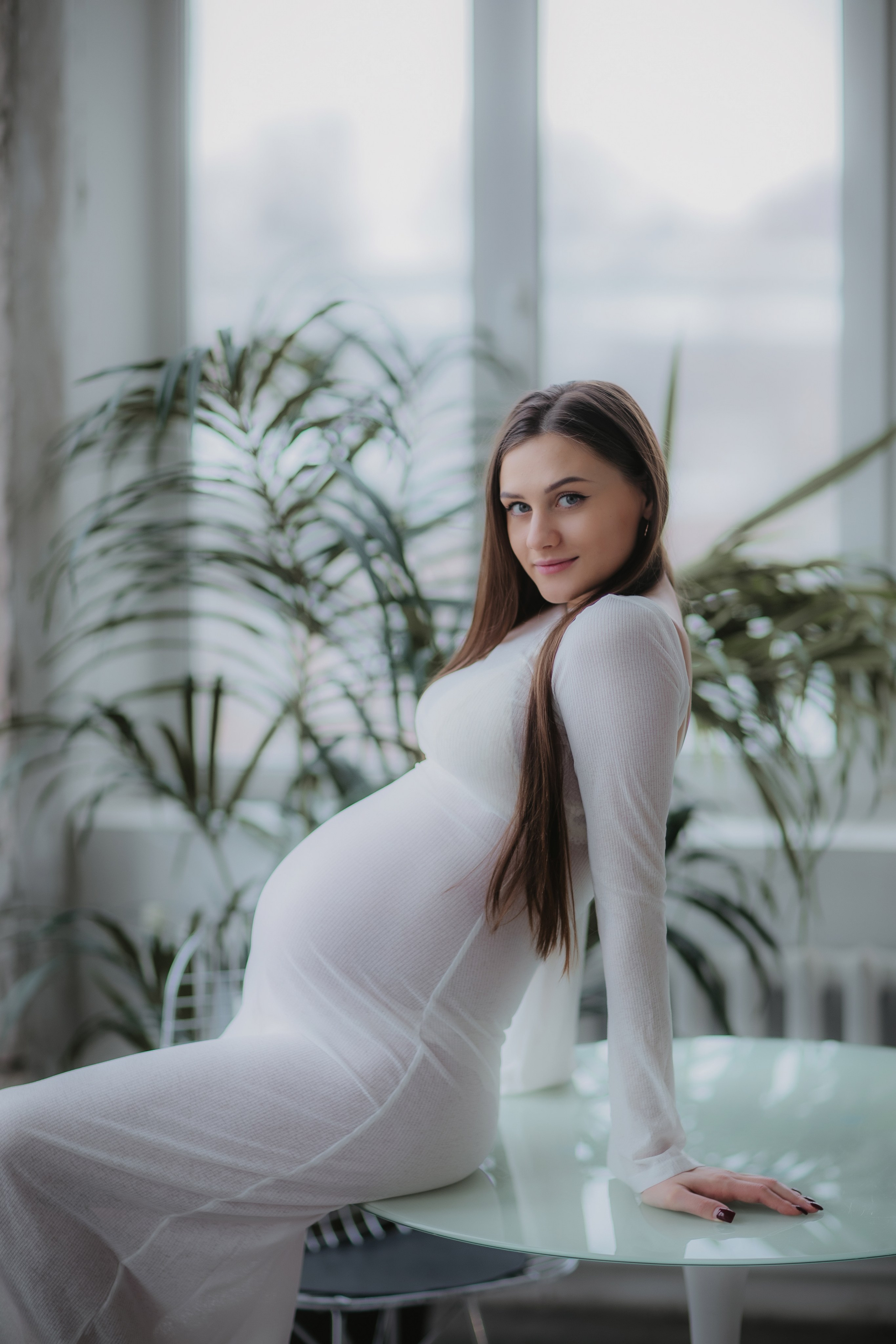 В ожидании чуда. Семейный, портретный и свадебный фотограф в Санкт-Петербурге и Москве