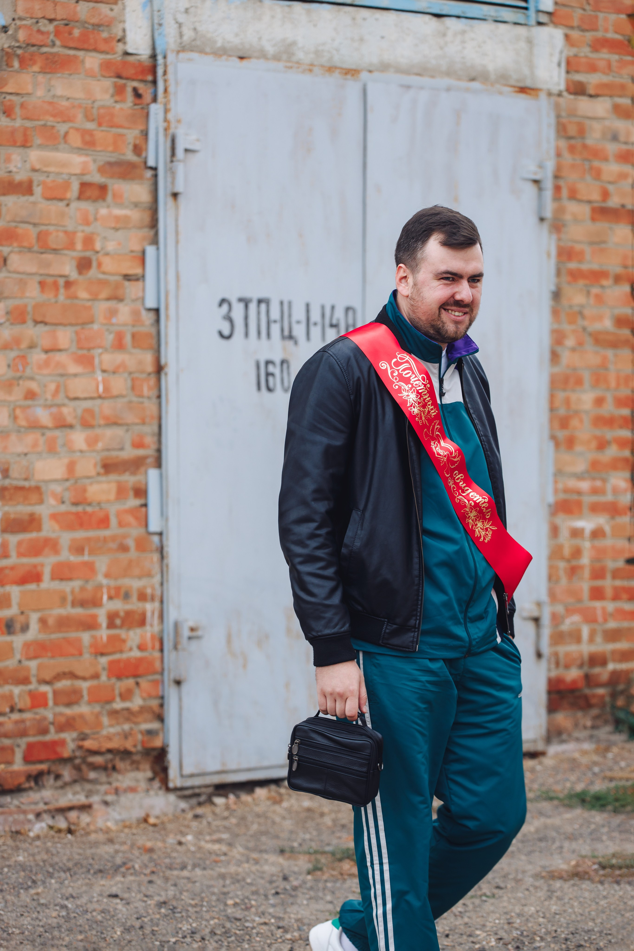 Свадебная фотосессия в стиле 90-х. Свадебный и семейный фотограф в Краснодарском крае Мария Данилкина