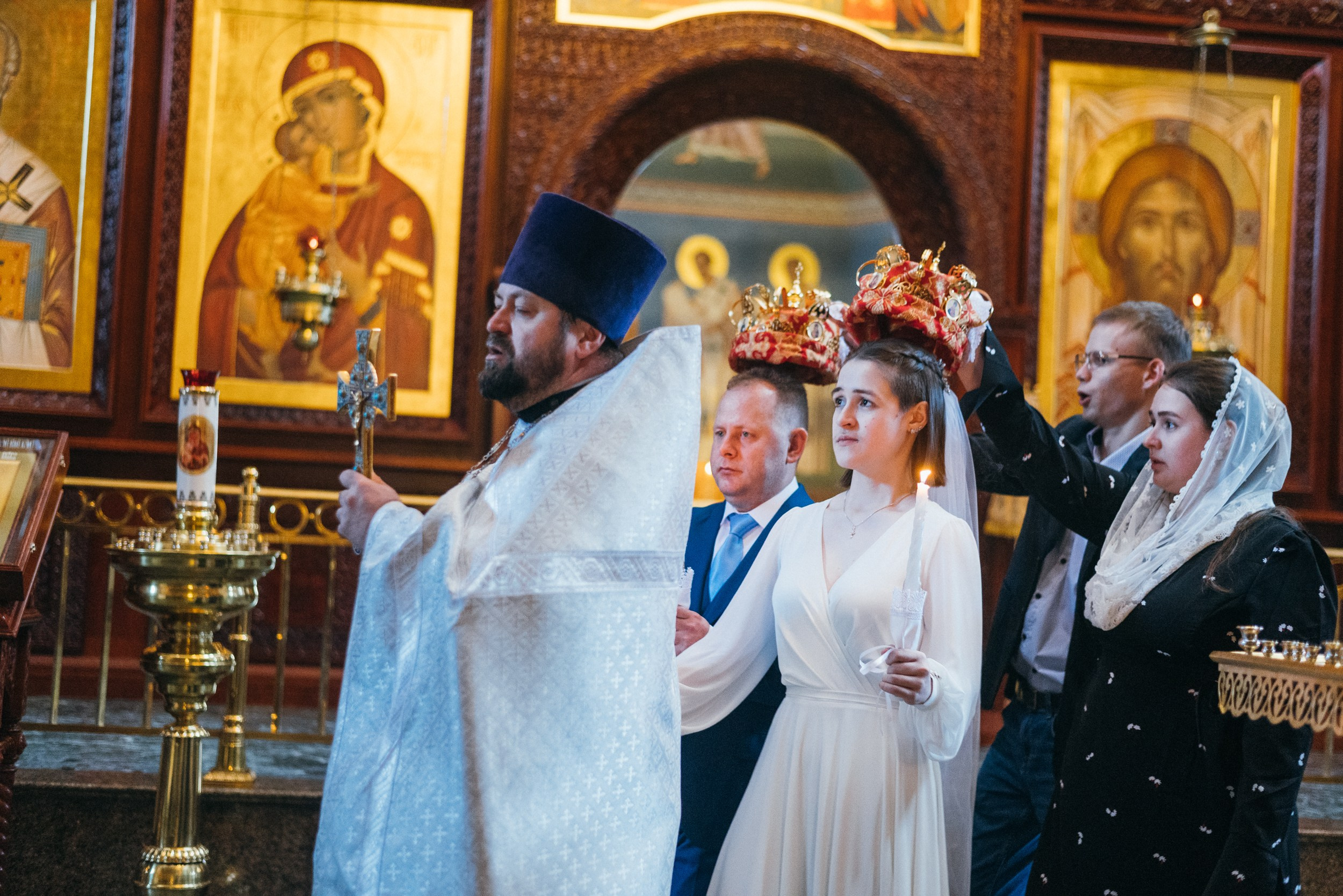 Фотограф на венчание. Семейный фотограф на крещение, венчание в Иваново Галина Скурихина