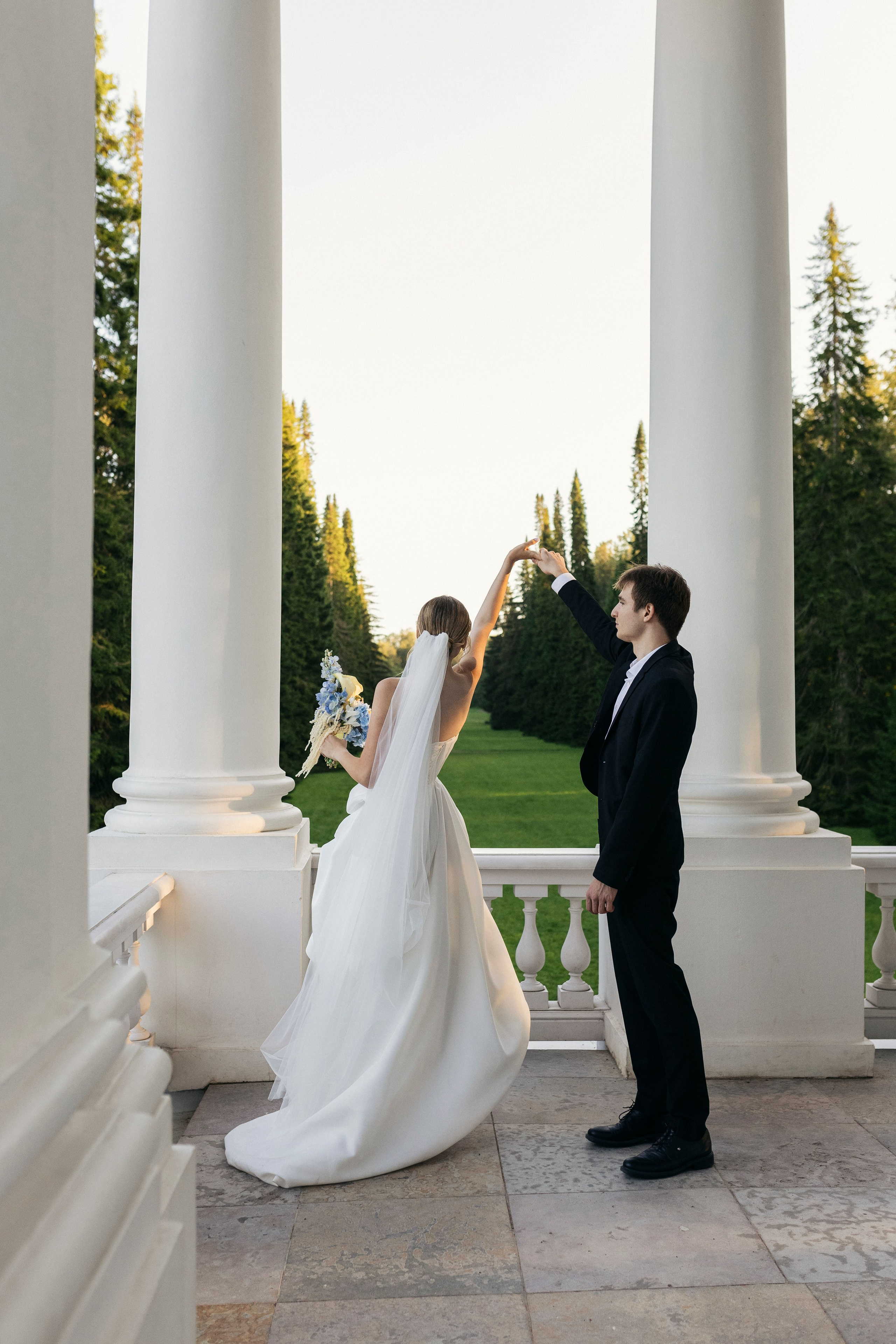 Мария и Станислав. Главная