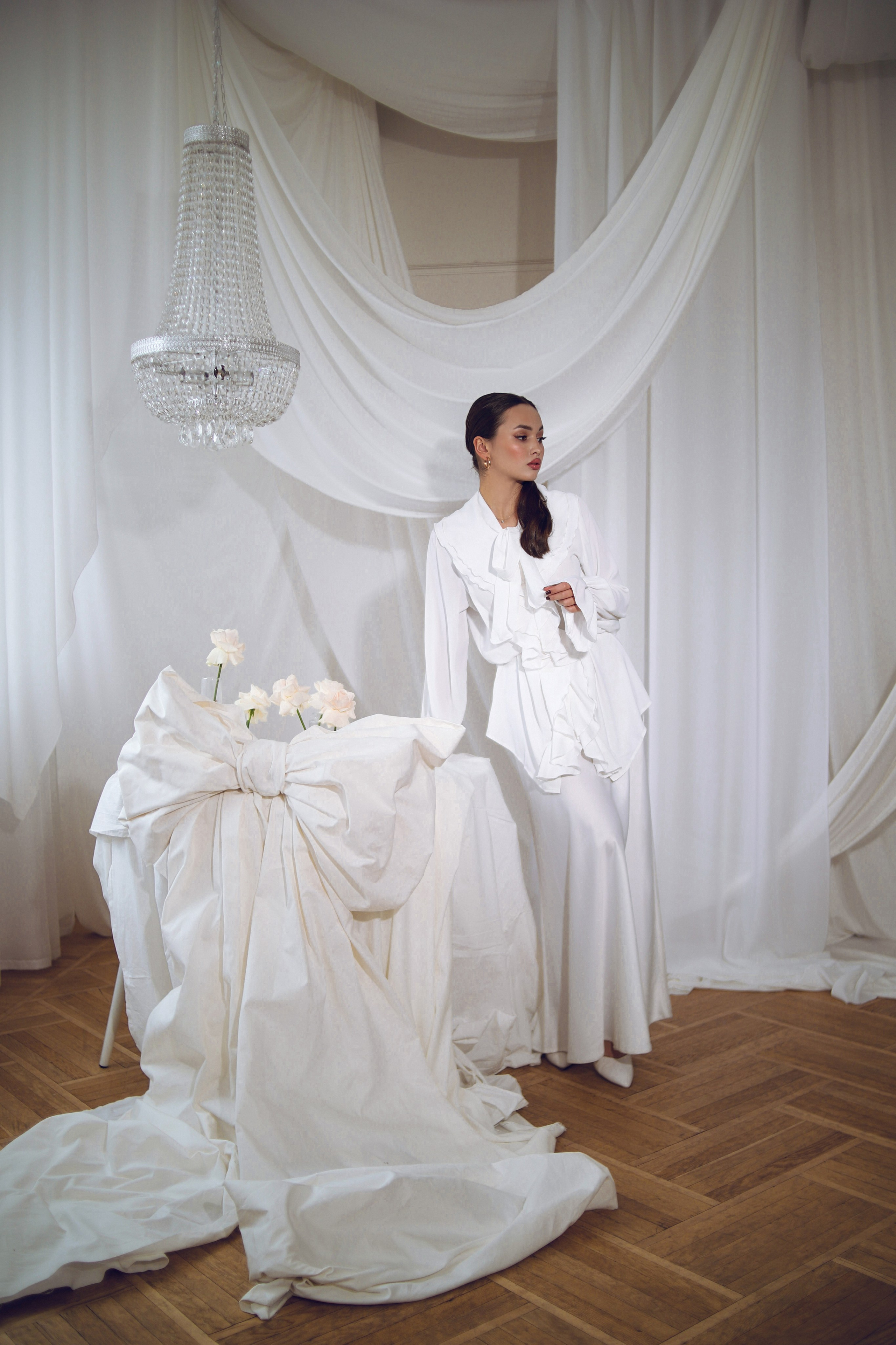 Фотосессия в студии