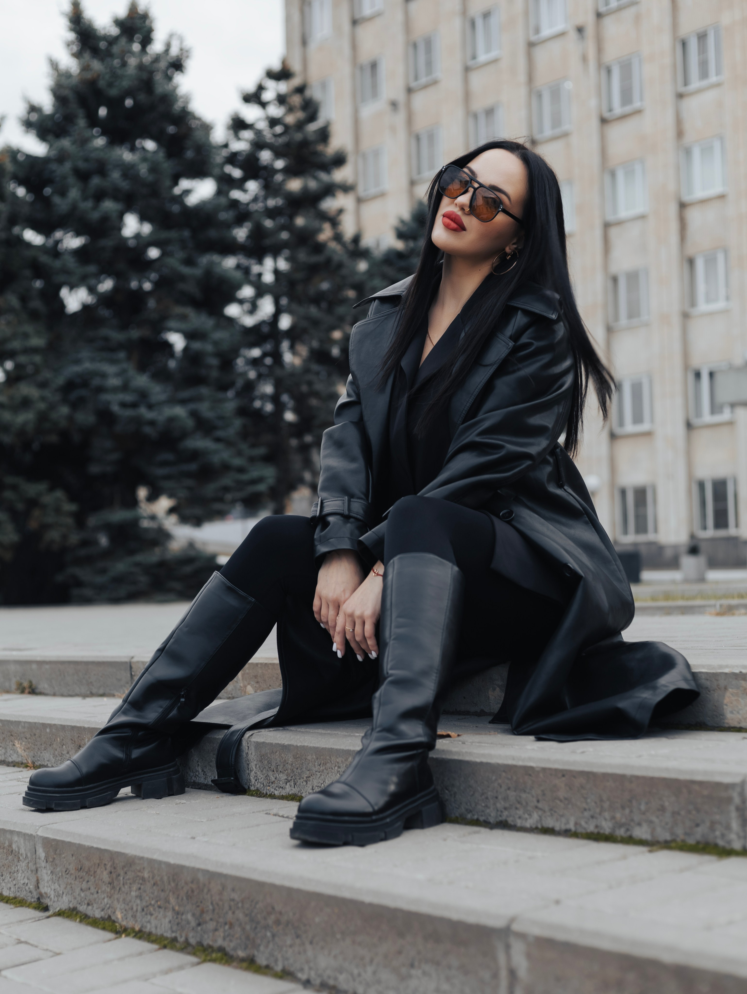 Юлия. Европейский квартал. Фотограф, Таганрог, Руслан Степущенко