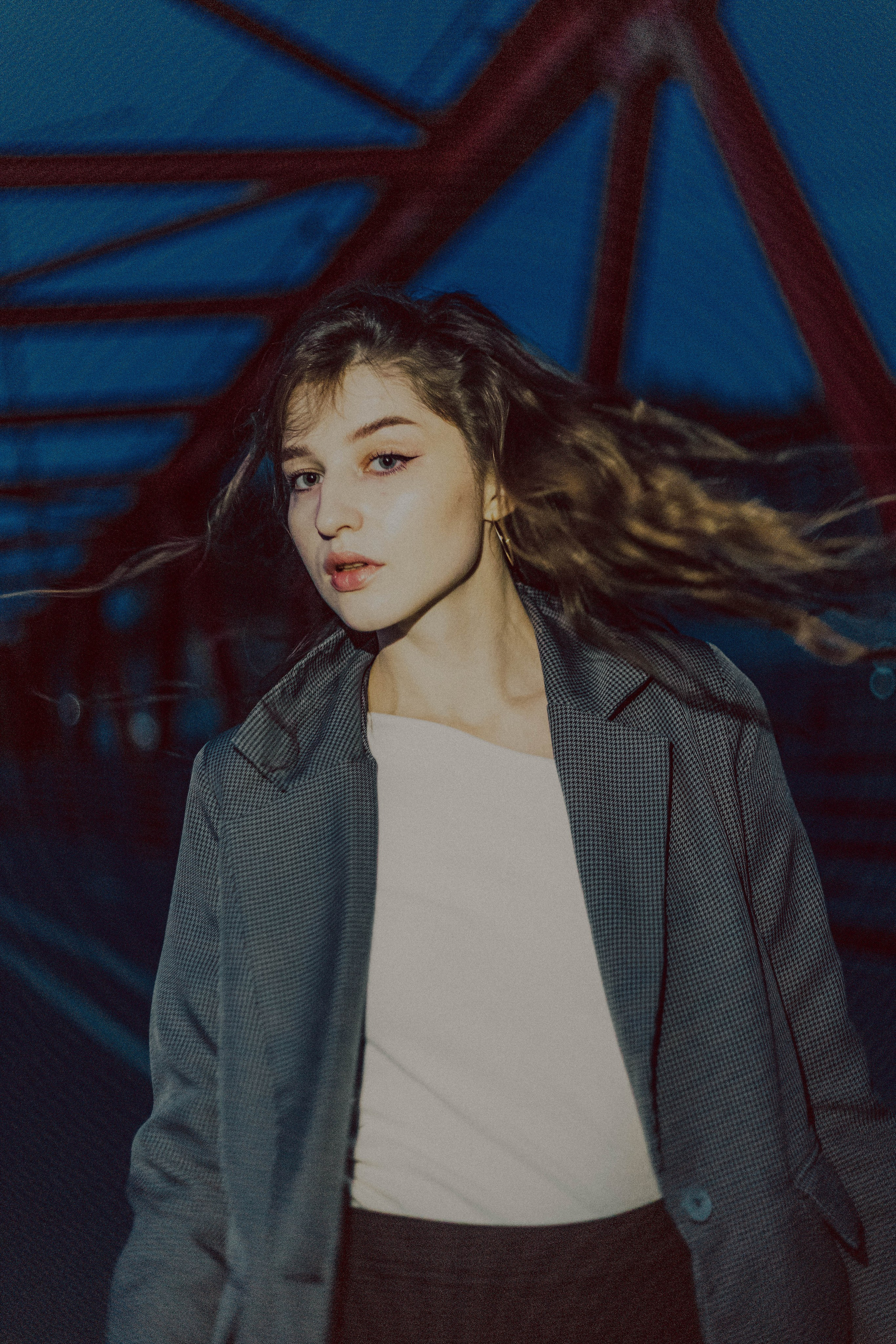 Анастасия — Индивидуальная. Фотограф в Курске Комардина Софья