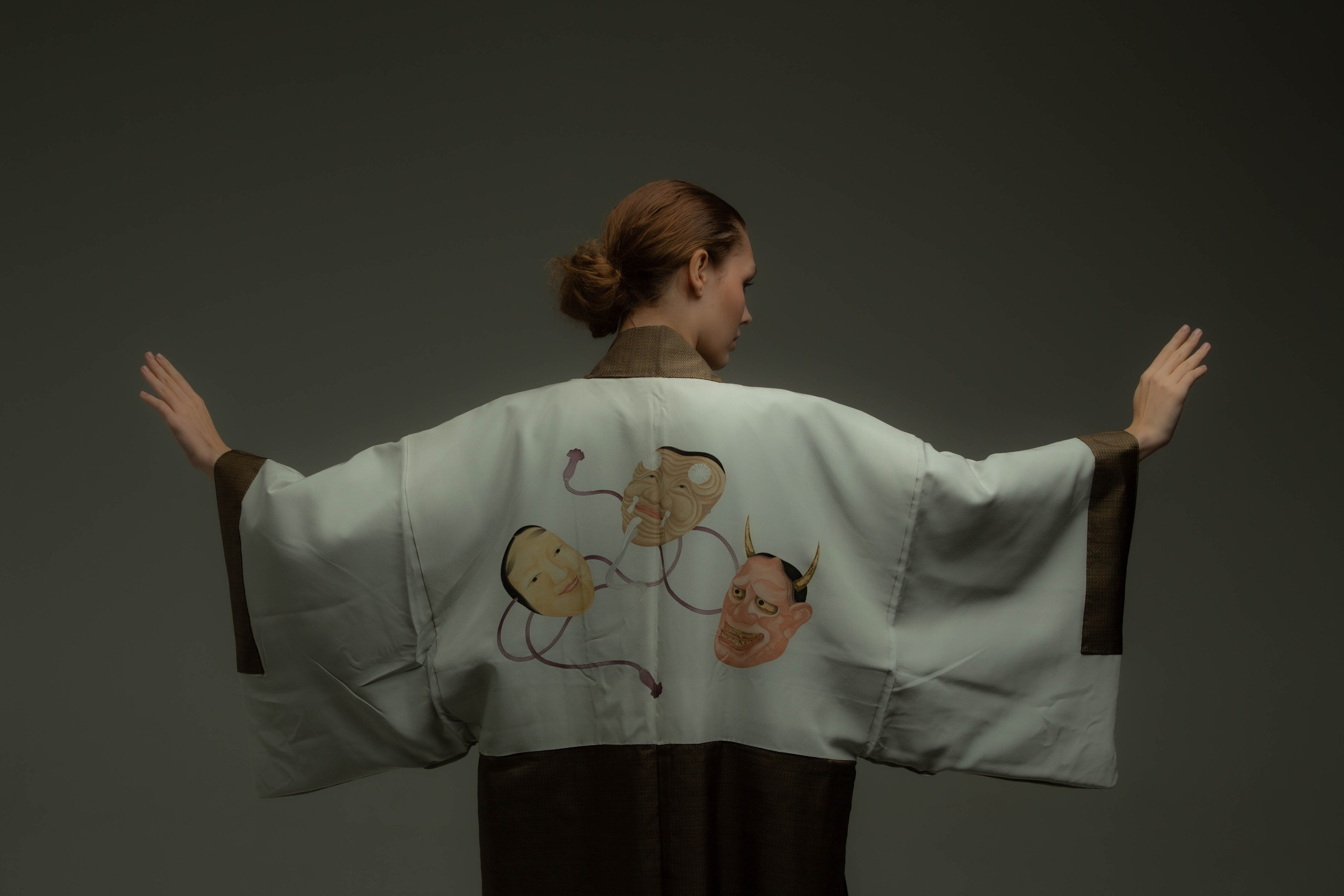 Кимоно. Фотограф Елена Бухонина Челябинск