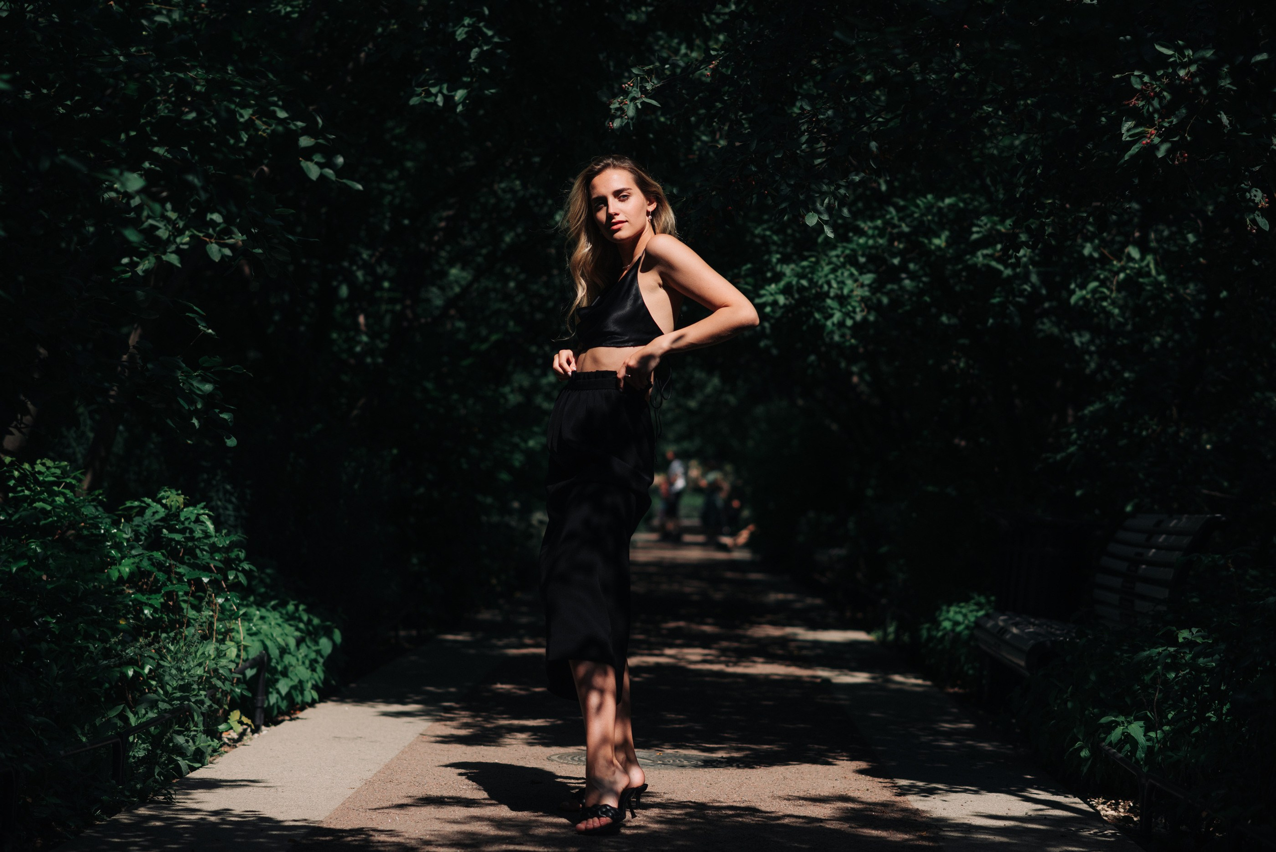 Anna. Портретный фотограф