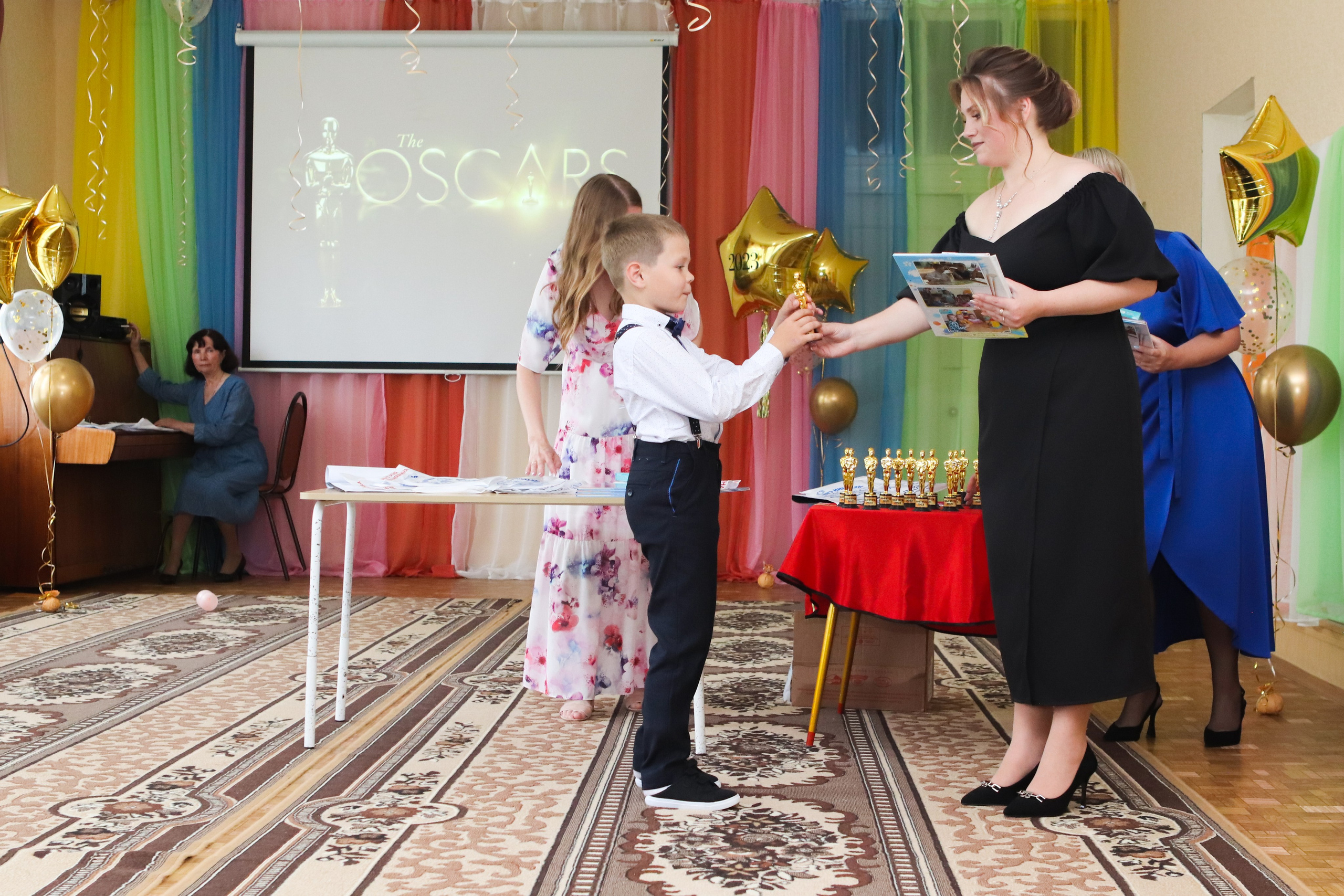 Выпускной детский сад. Семейный свадебный детский фотограф Саранск Наталья Сыркина