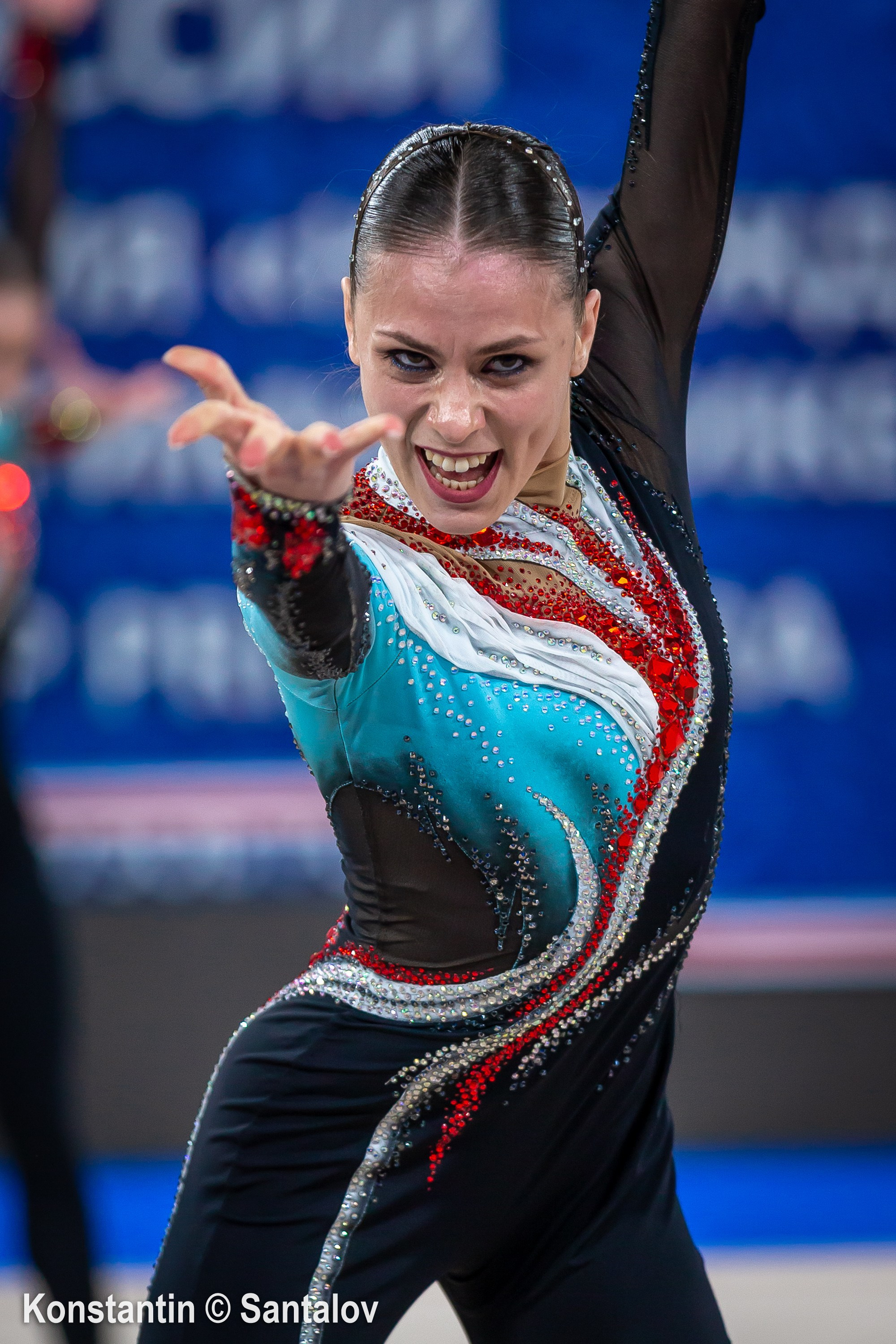 Кубок России 2025. Москва. GYM-PHOTO. Спорт в кадре