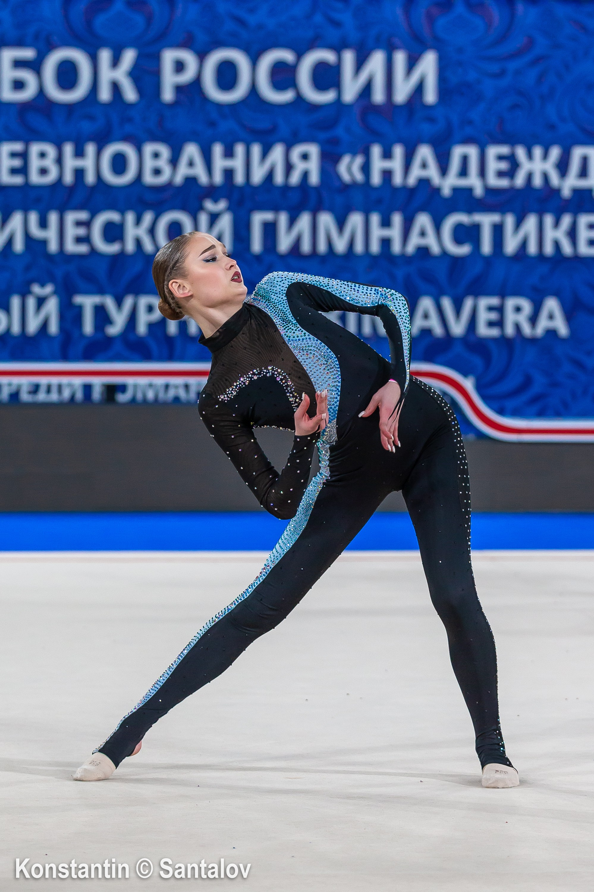 Кубок России 2025. Москва. GYM-PHOTO. Спорт в кадре