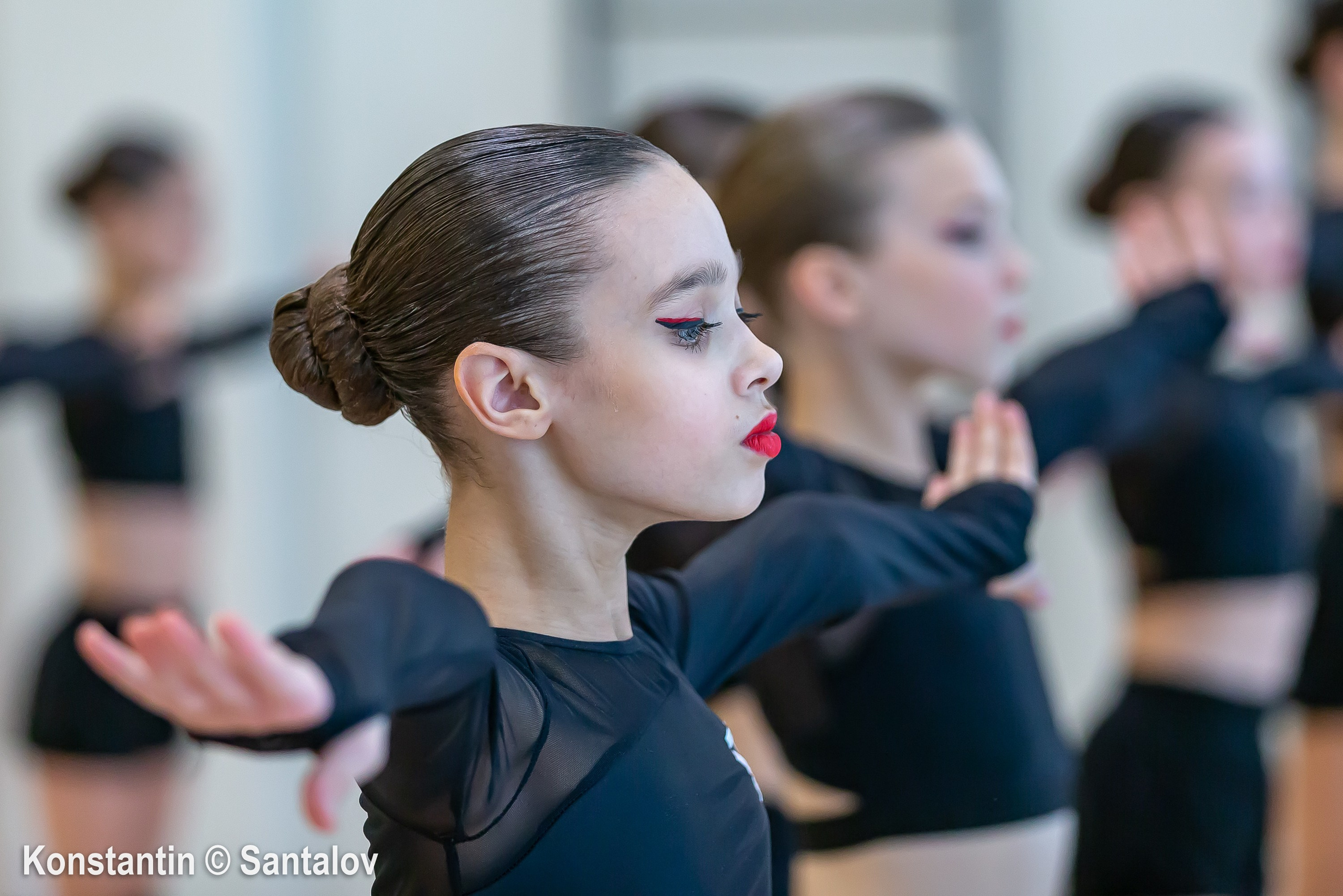 ВС «Примавера» 2024, Москва. GYM-PHOTO. Спорт в кадре