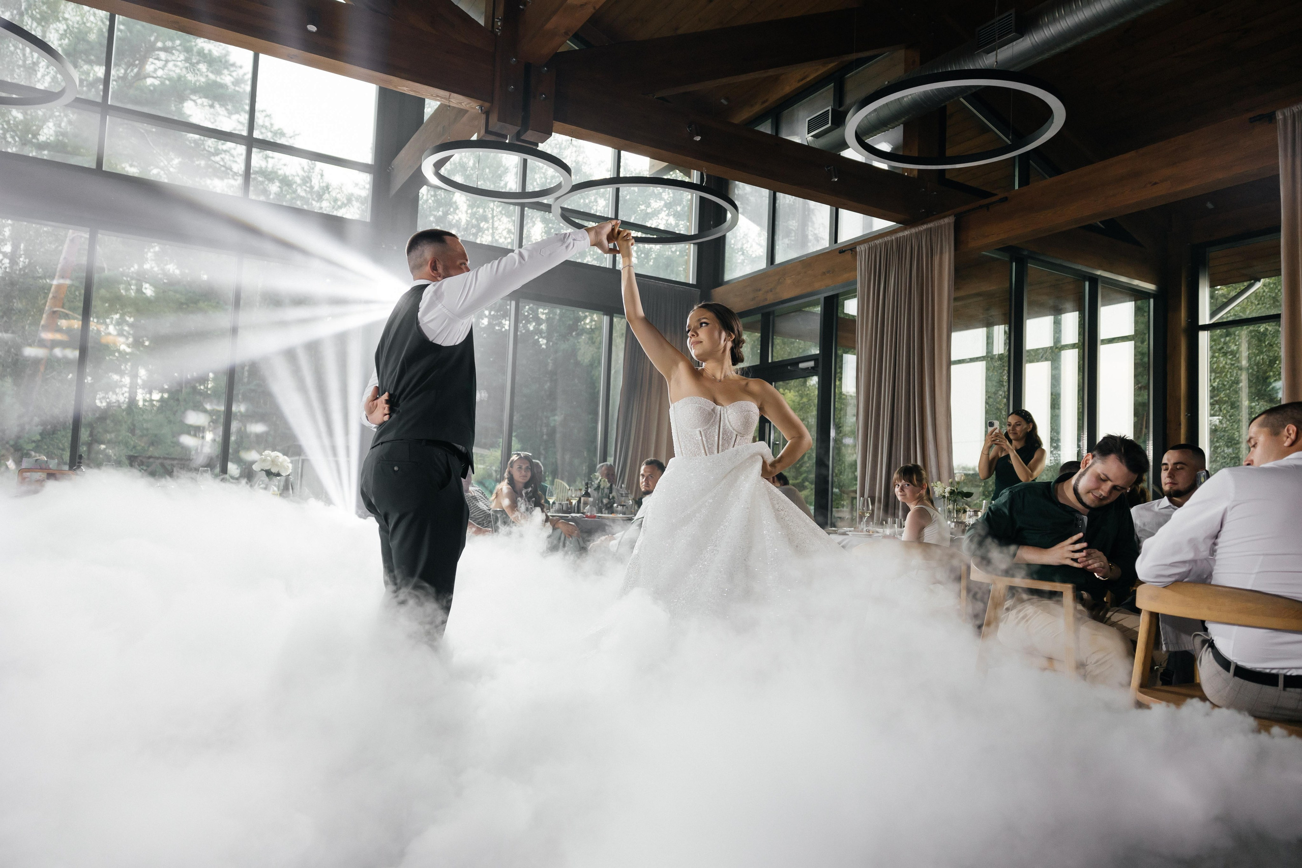 Свадебная история Ульяны и Олега. Свадебный и семейный фотограф Рассказова Виктория