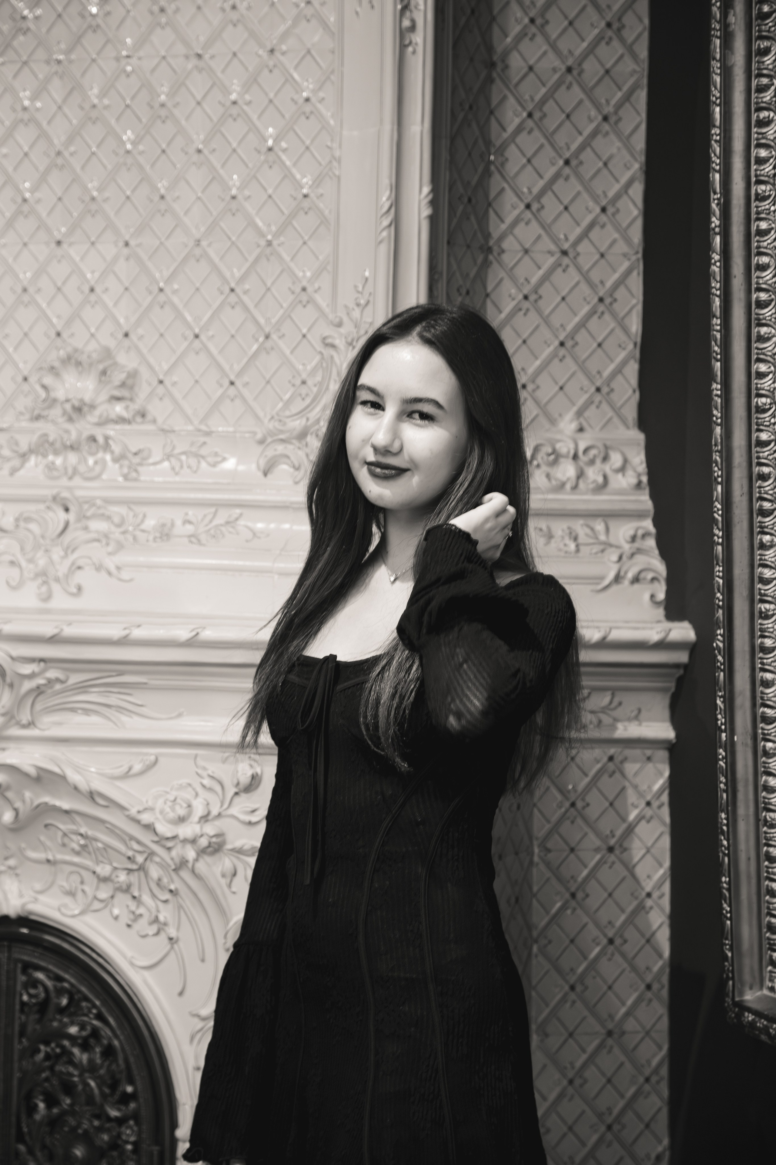 Студбал: фотосессия участников. Репортажный и портретный фотограф Казань / Горячих Полина