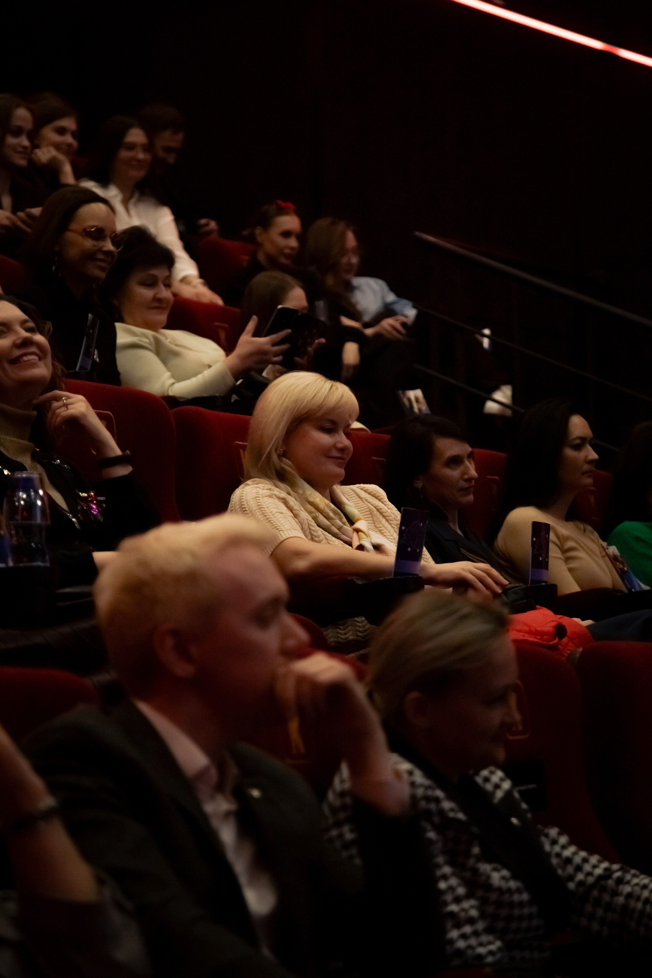 30-летие «Лиги студентов». Репортажный и портретный фотограф Казань / Горячих Полина