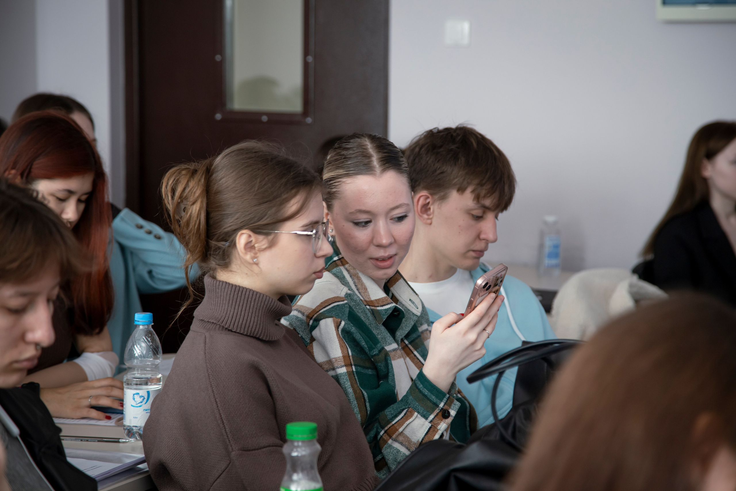 Конференция. Репортажный и портретный фотограф Казань / Горячих Полина