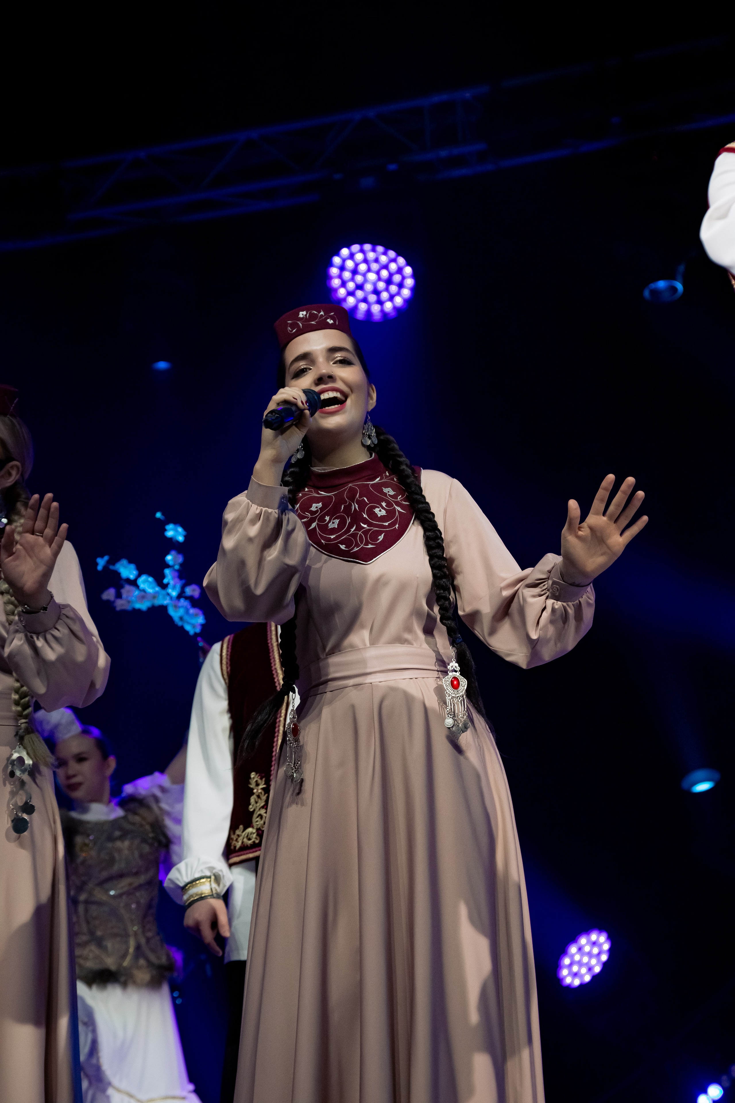 Гала-концерт, 30-летие «Лиги Студентов». Репортажный и портретный фотограф Казань / Горячих Полина