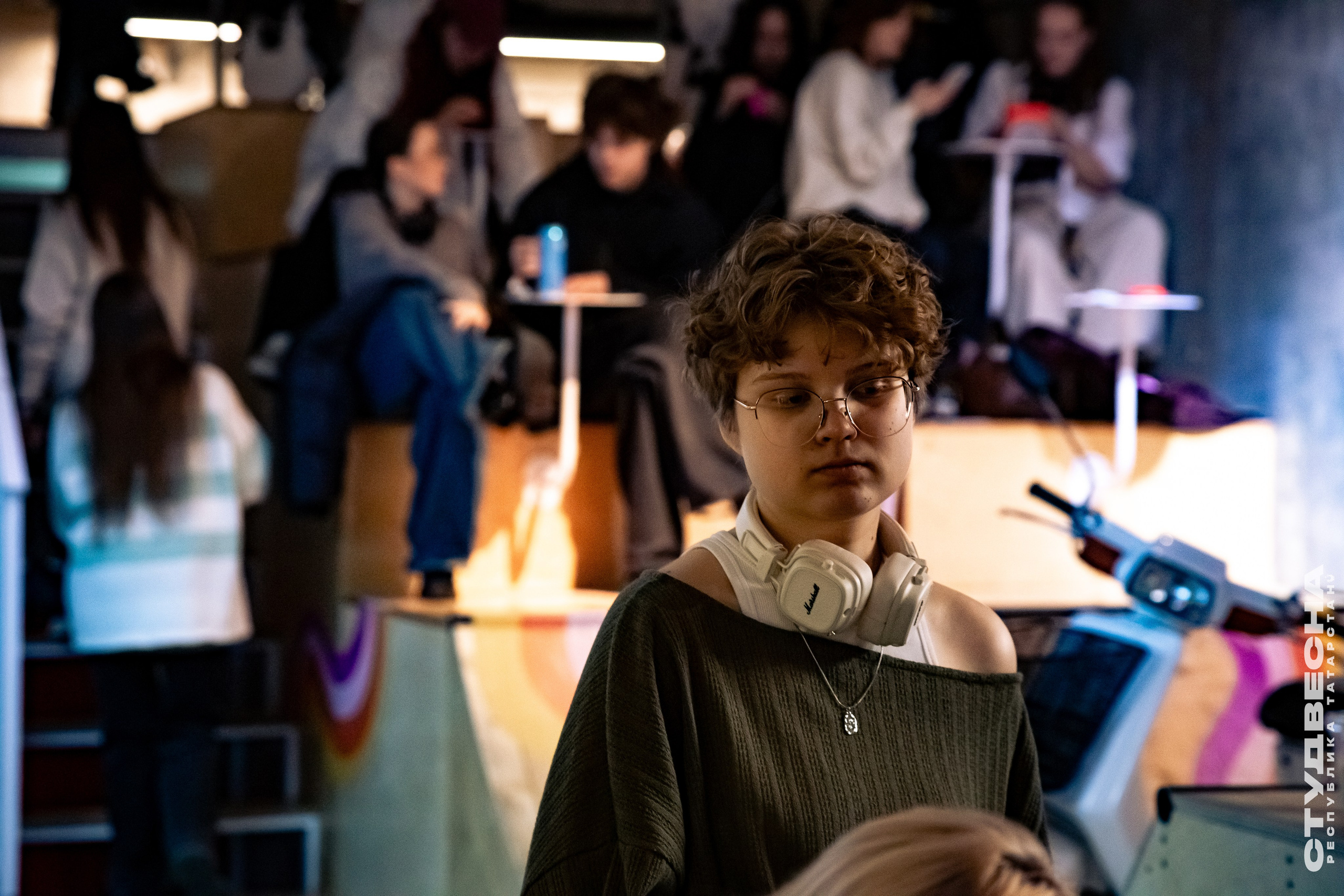 Filter x Студвесна РТ. Репортажный и портретный фотограф Казань / Горячих Полина