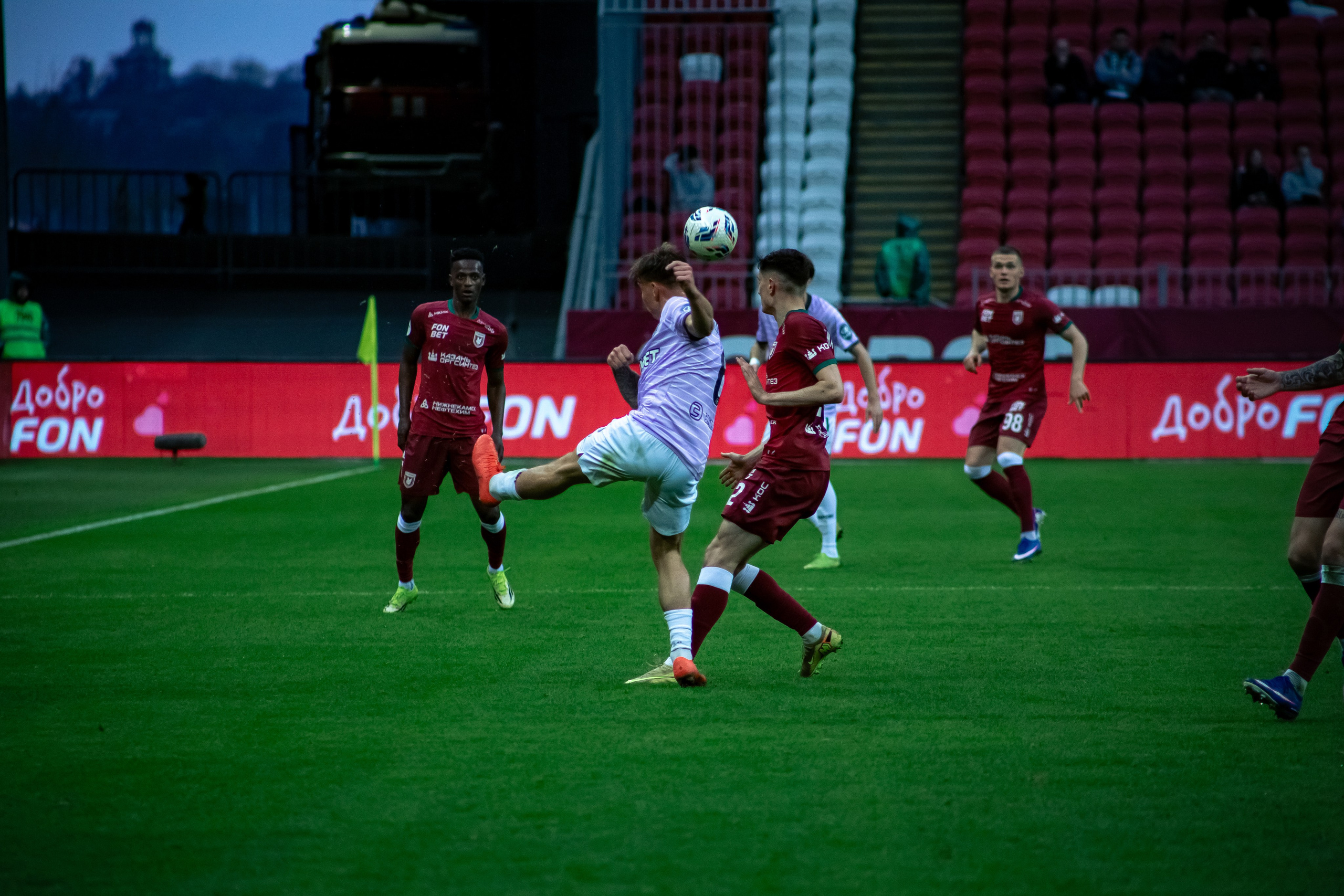 Рубин-Акрон. Репортажный и портретный фотограф Казань / Горячих Полина