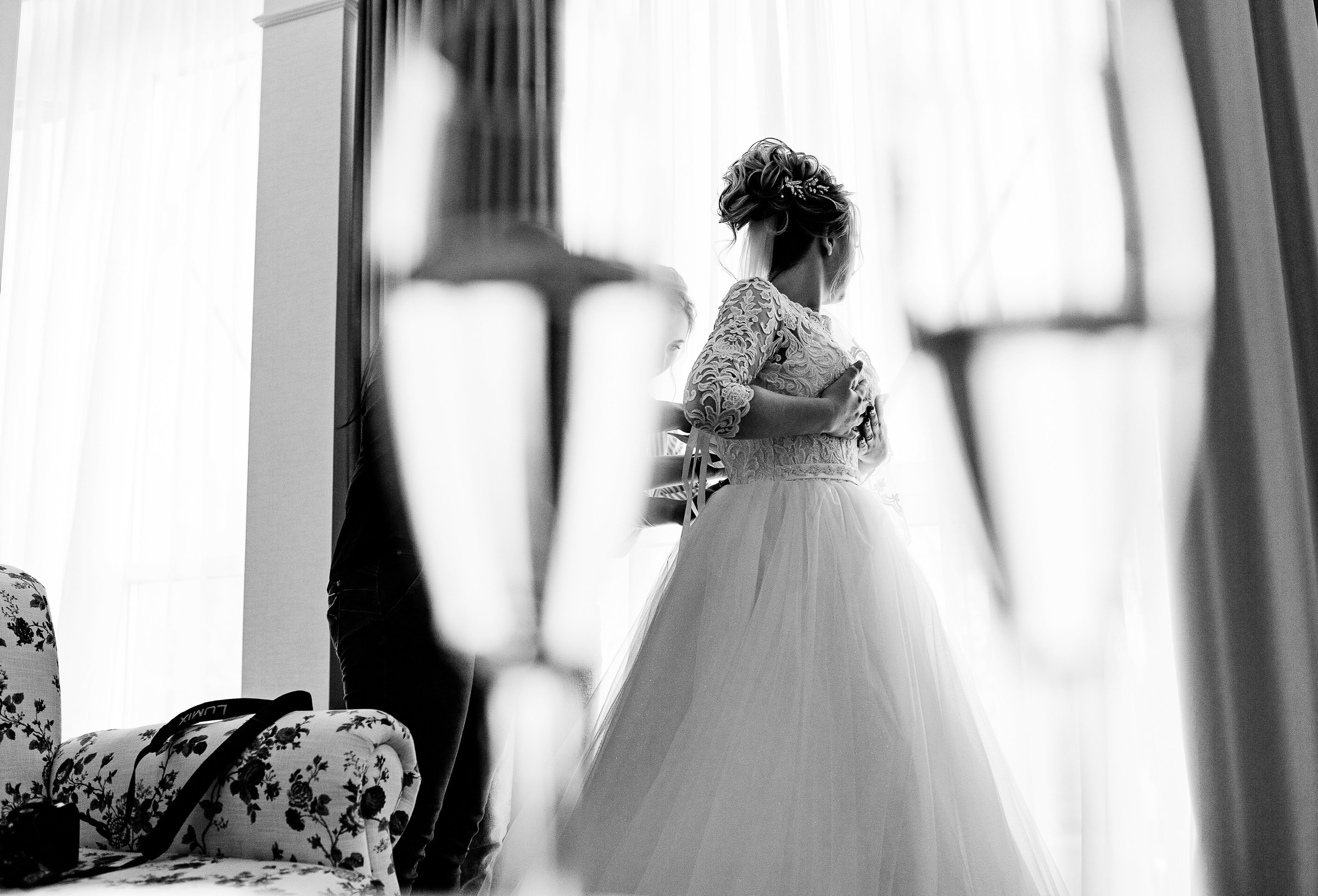 Юля и Дима. Свадебный фотограф в Воронеже Иван Самодуров