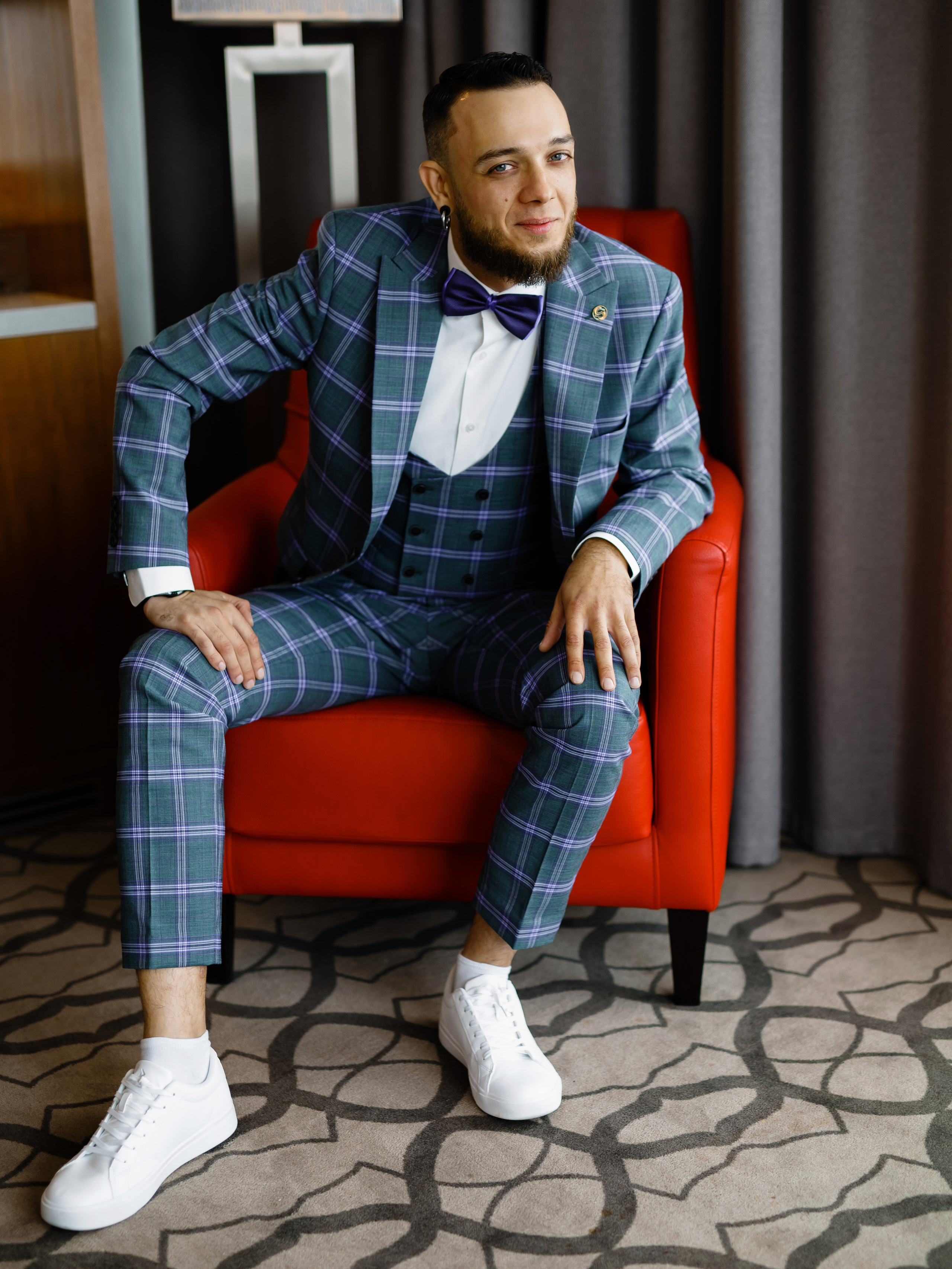 Анна и Стас. Свадебный фотограф в Воронеже Иван Самодуров