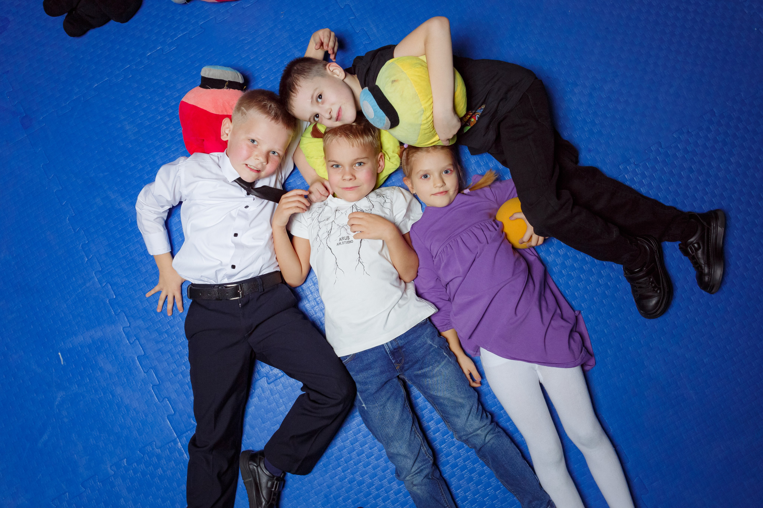 НеоПарк. Фотограф в Воронеже Иван Самодуров