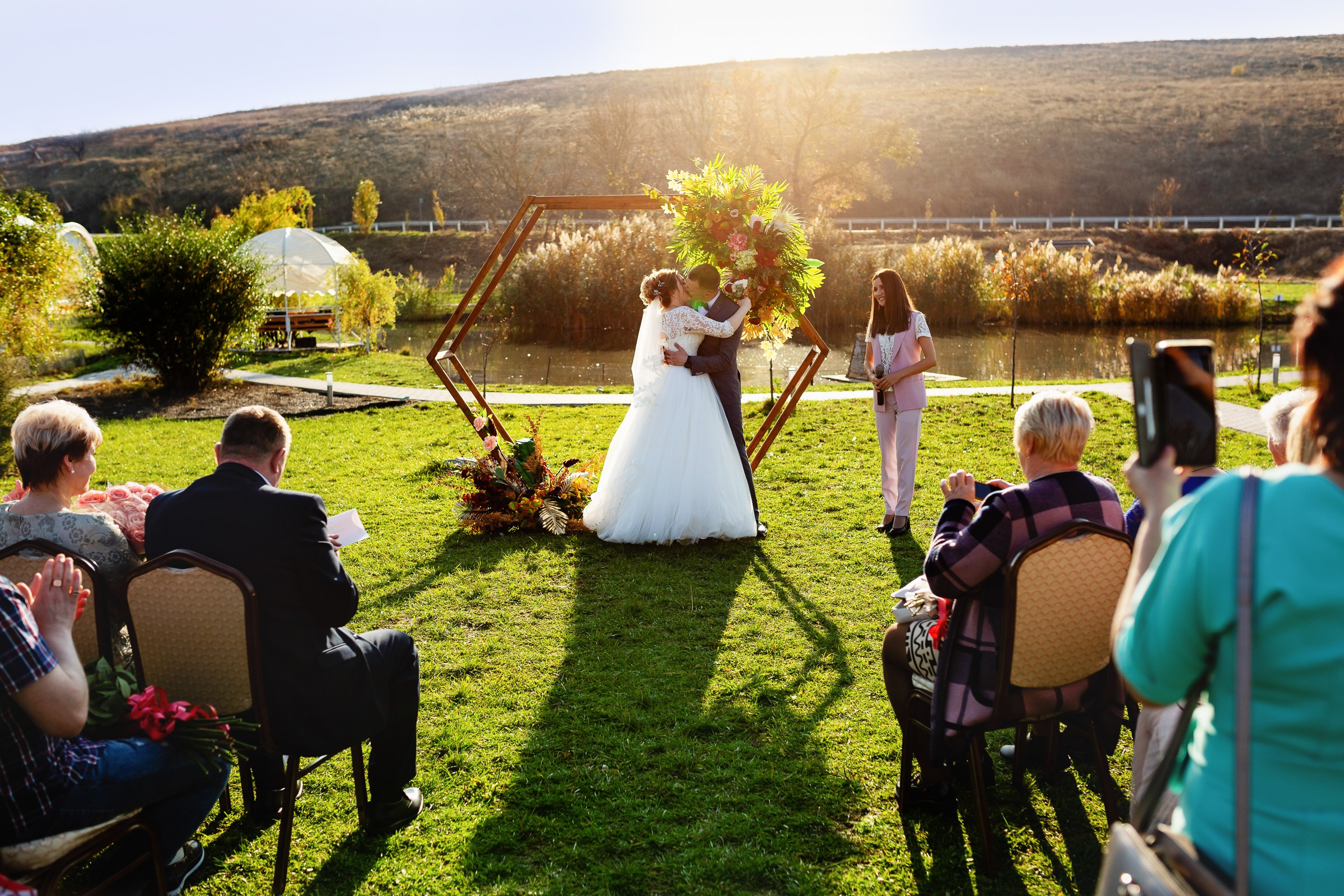 Юля и Дима. Свадебный фотограф в Воронеже Иван Самодуров