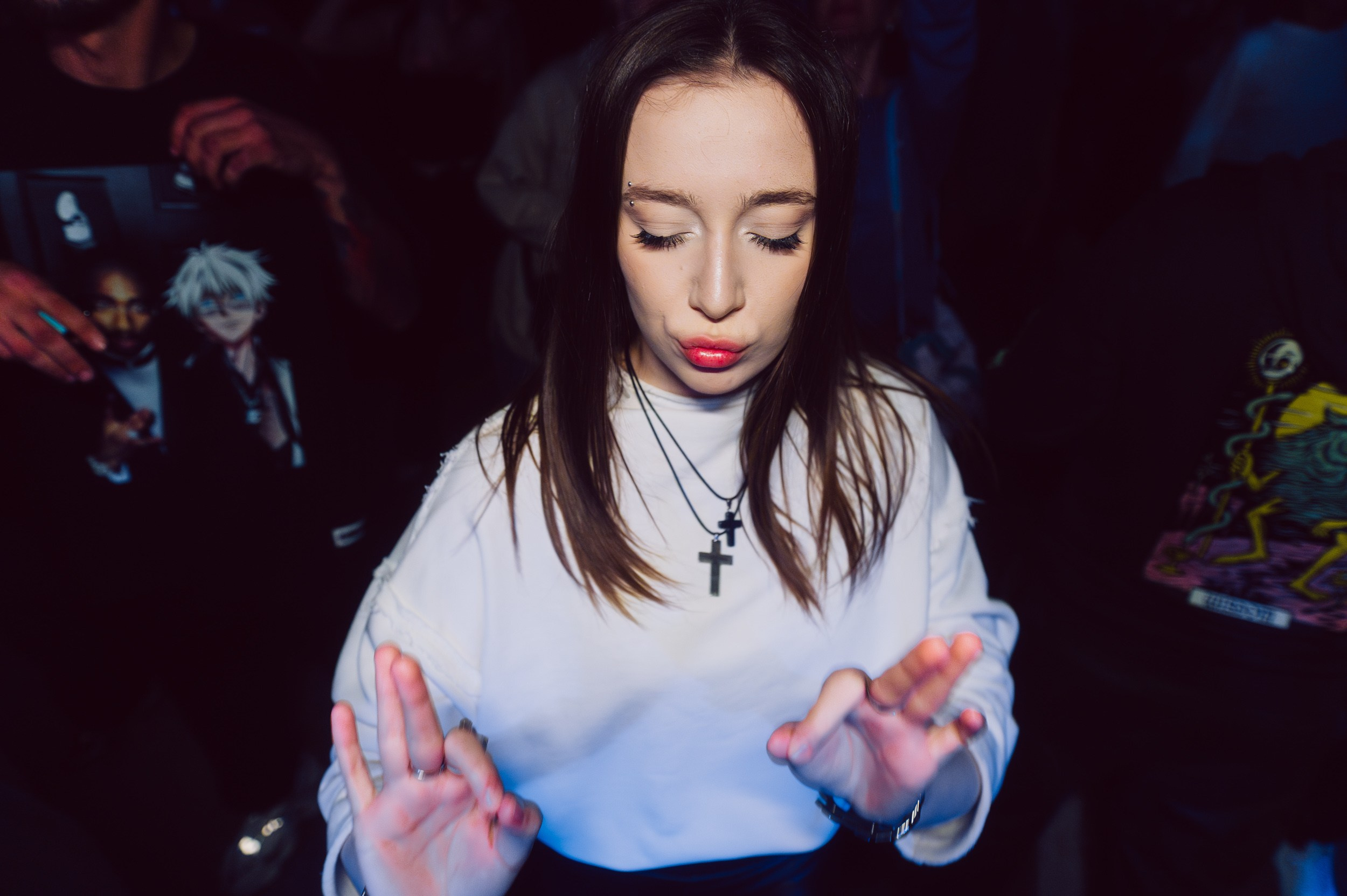 Omega fest 2025. Краснодар. Сайт фотографа Данилы Пащенко