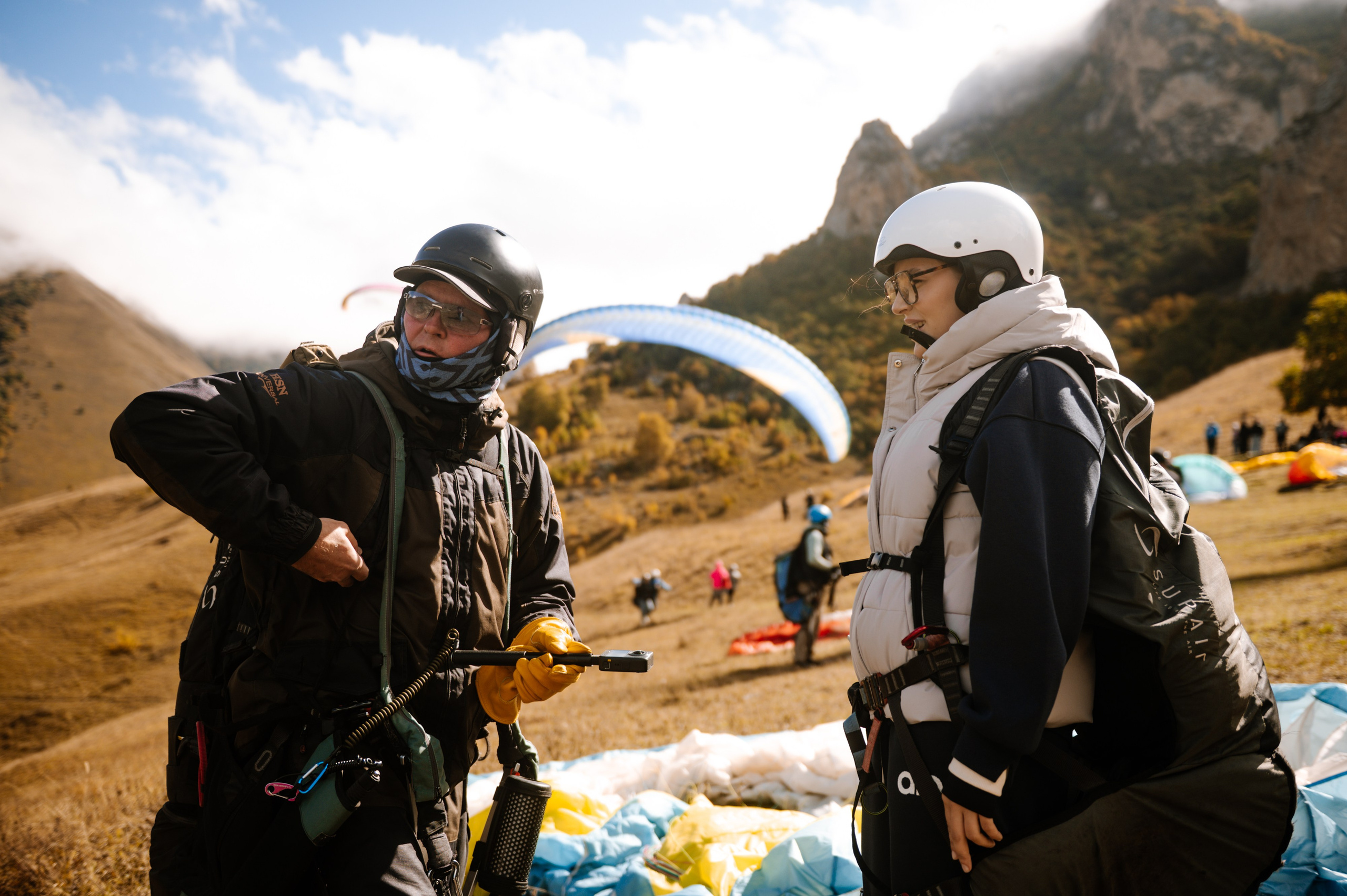 Выездные проекты. Сайт фотографа Данилы Пащенко