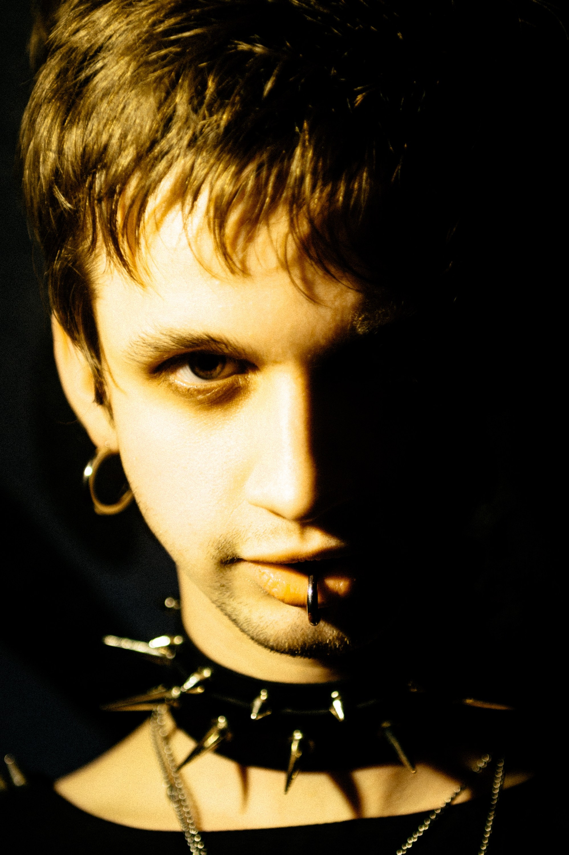 Техно машина. Оборотень. Сайт фотографа Данилы Пащенко