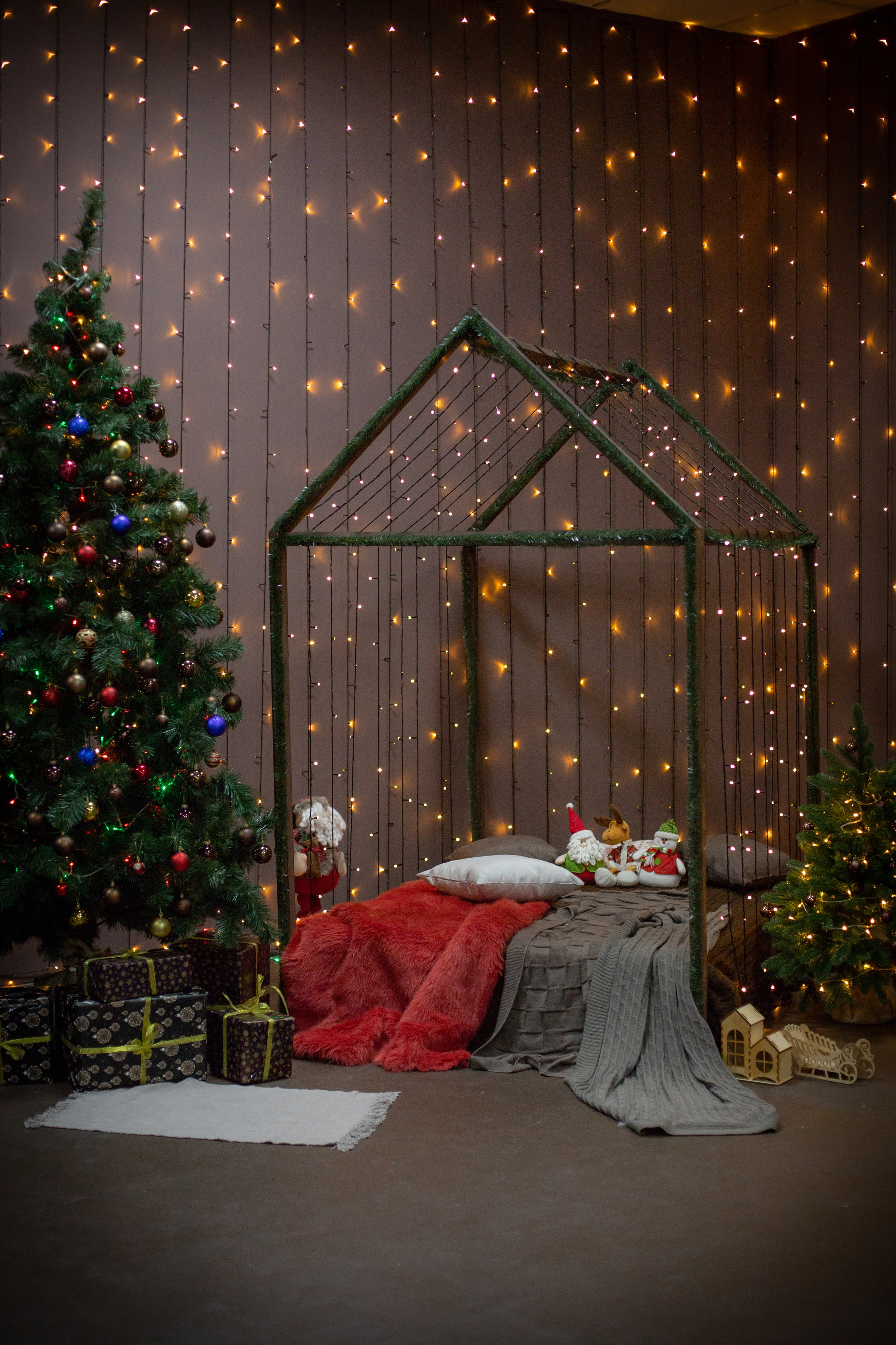 Зеркало. Фотограф г. Хабаровск. Семейные и индивидуальные съёмки