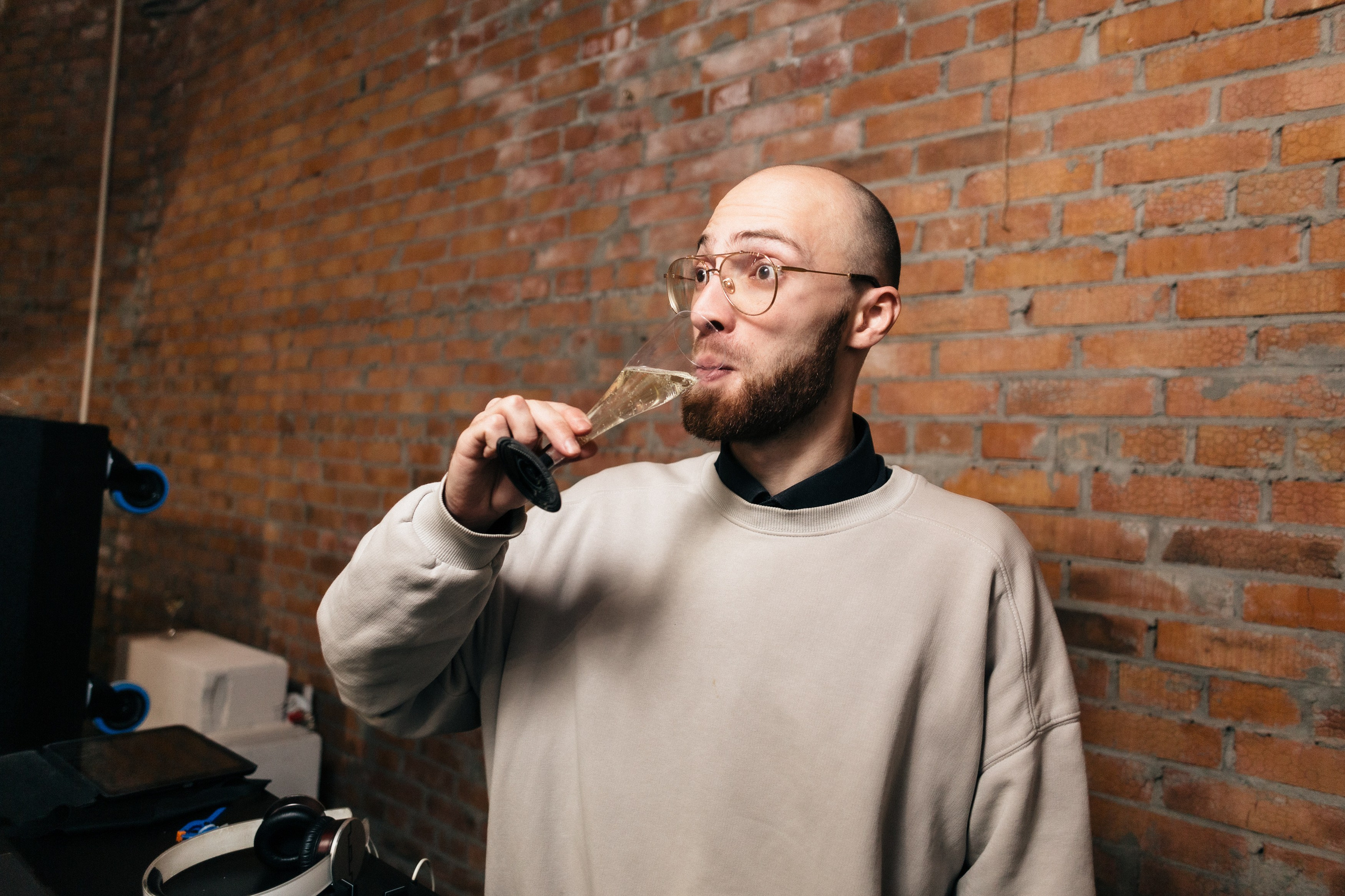 Фотосъёмка галереи. Портретный и репортажный фотограф. Мыльников Илья