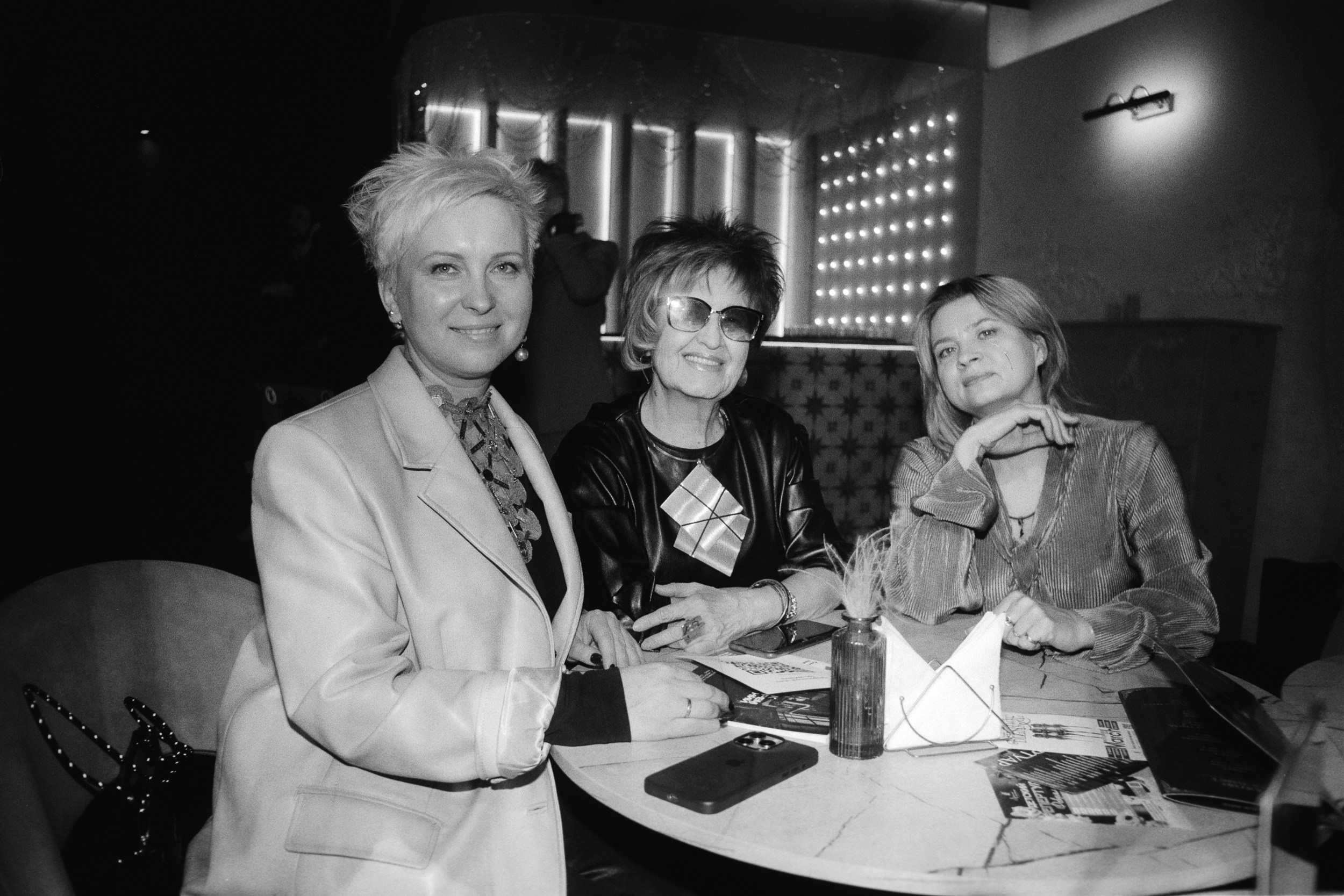 Презентация и модный показ. Портретный и репортажный фотограф. Мыльников Илья