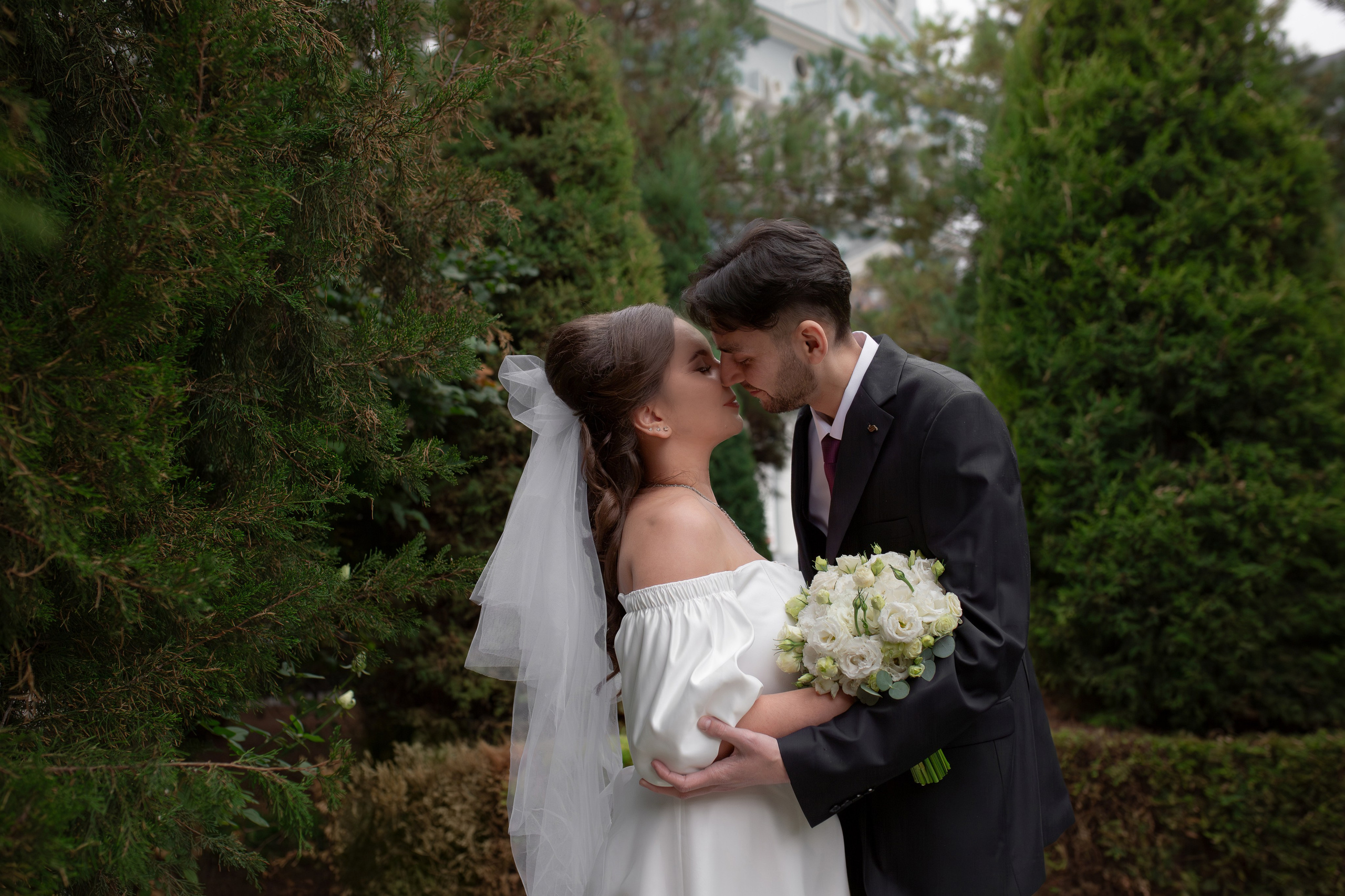 Венчание Владислава и Анастасии. Фотограф на Крещение и Венчание в Ташкенте