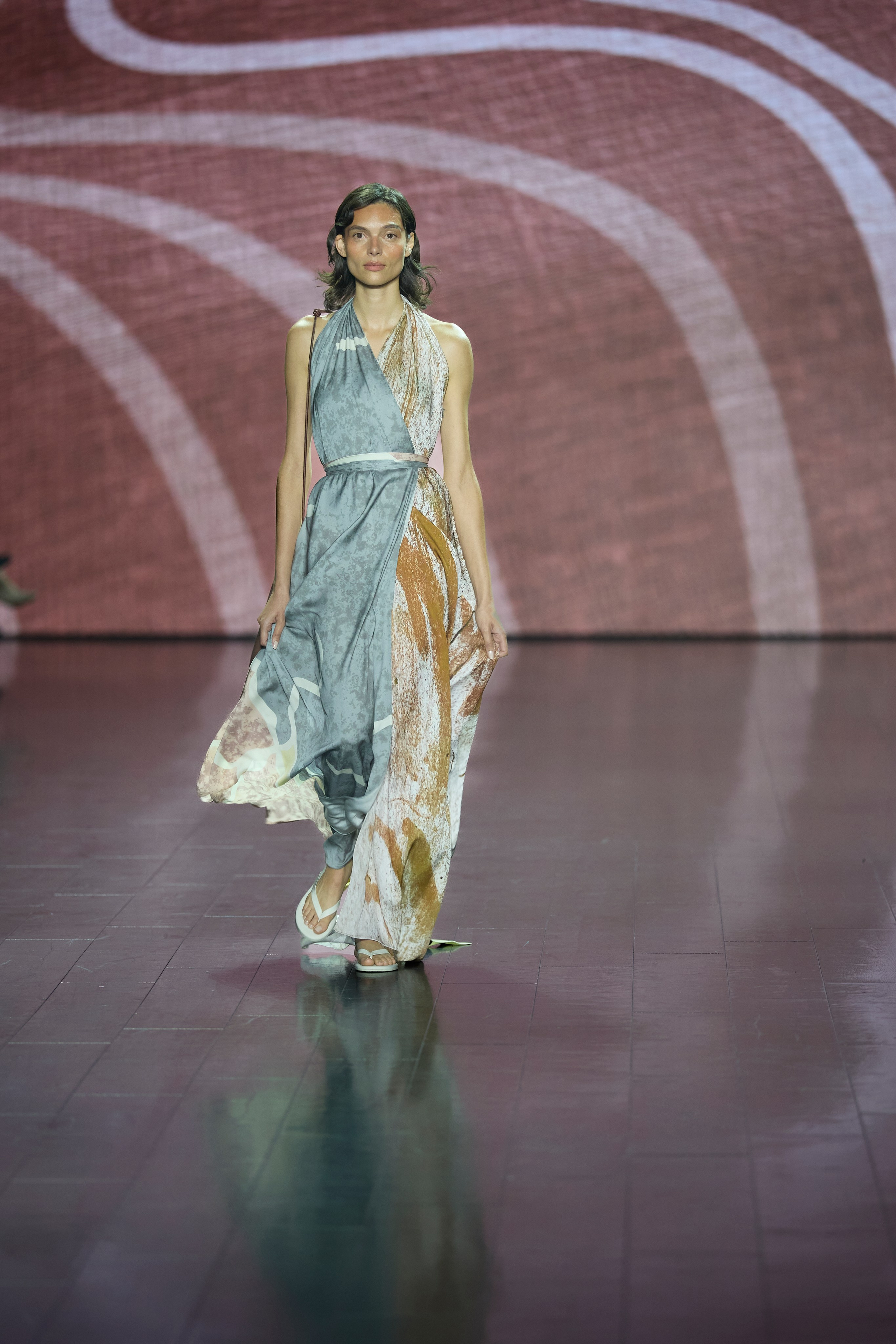 NGALI, AFW2025. Maria Poleshchuk, commercial photographer in Sydney