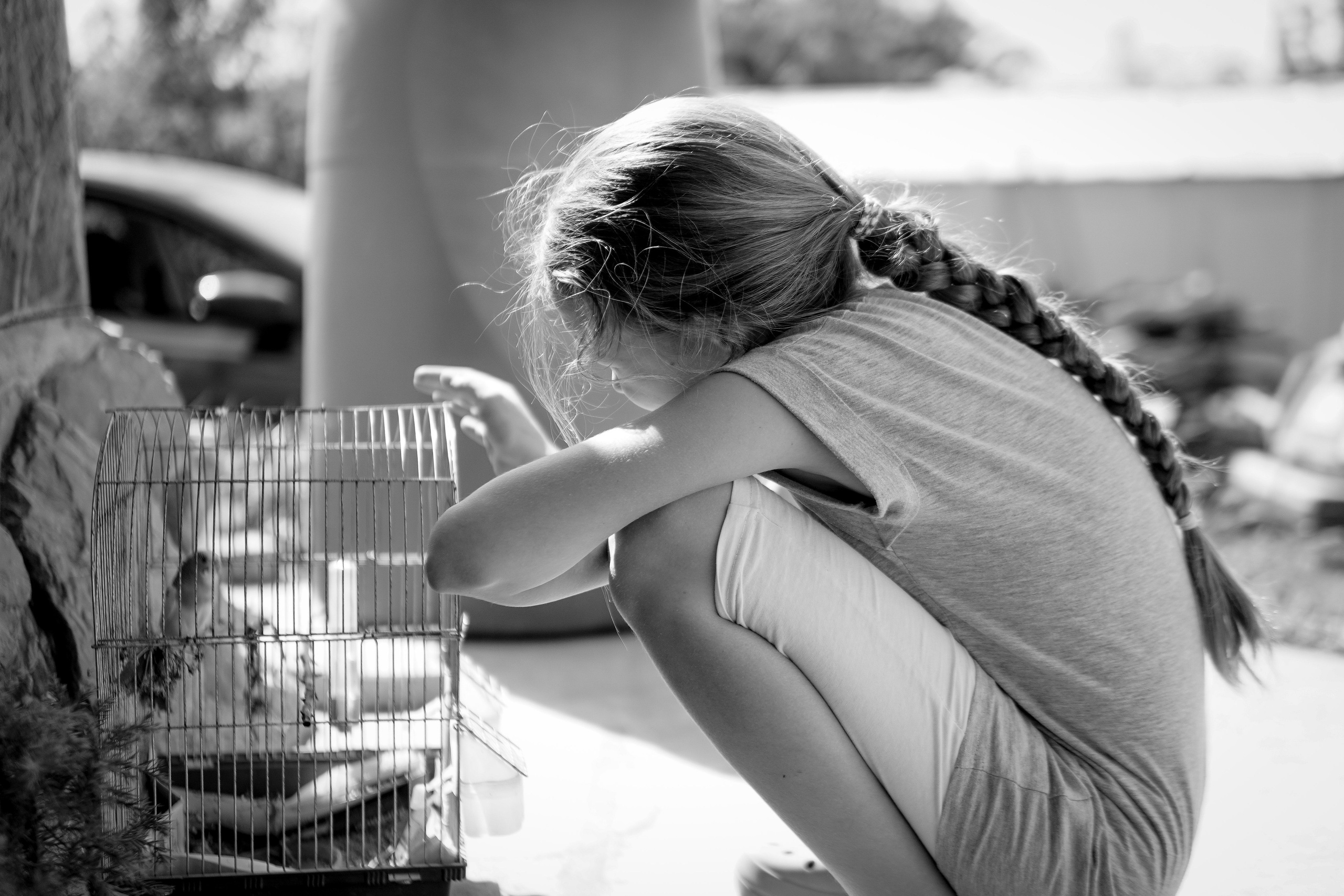 Краснолесье. Семейная фотосессия с друзьями. Фотограф в Крыму