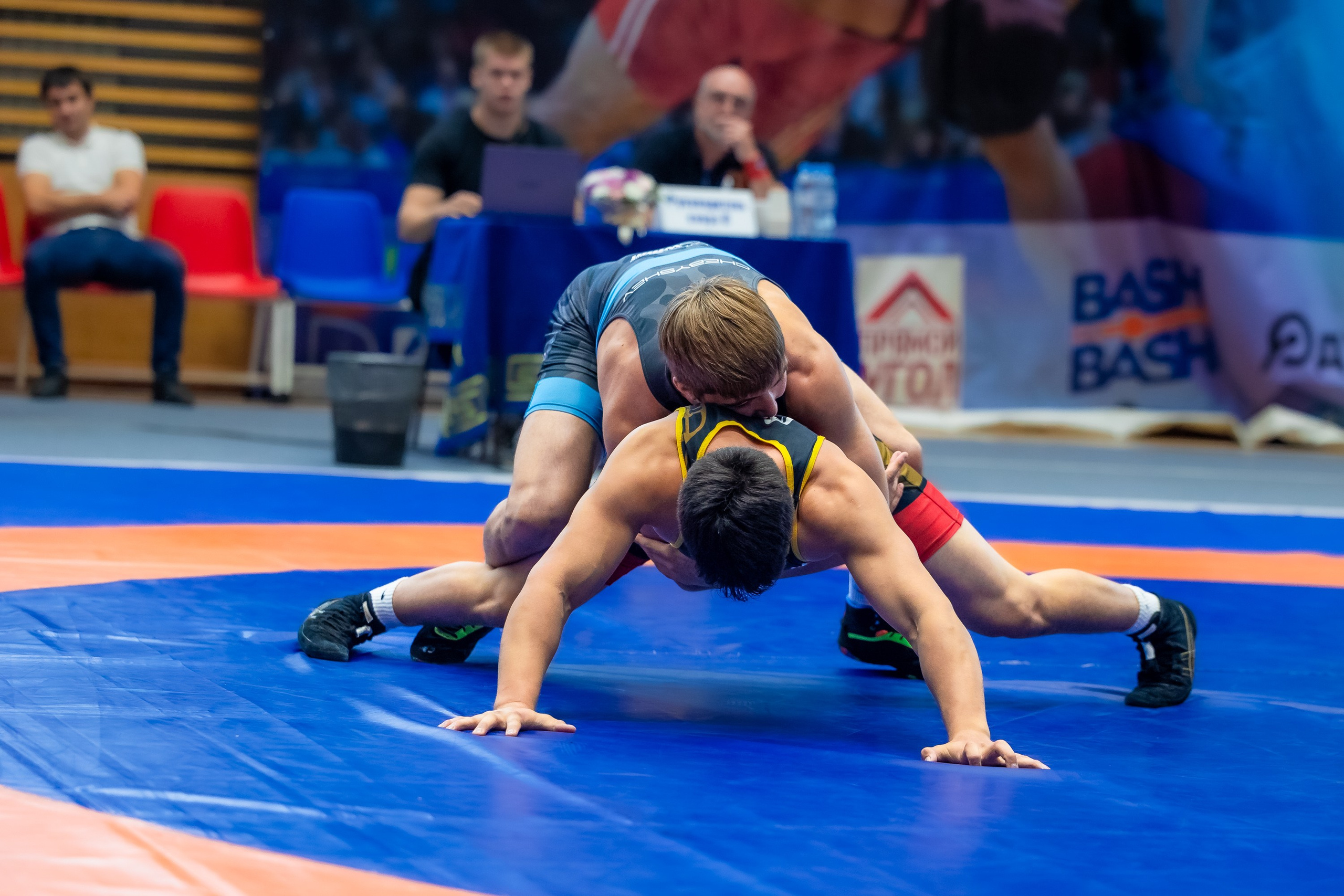 IX чемпионат Алтайского края по греко-римской борьбе. Репортажный фотограф в Барнауле Владимир Игнатов