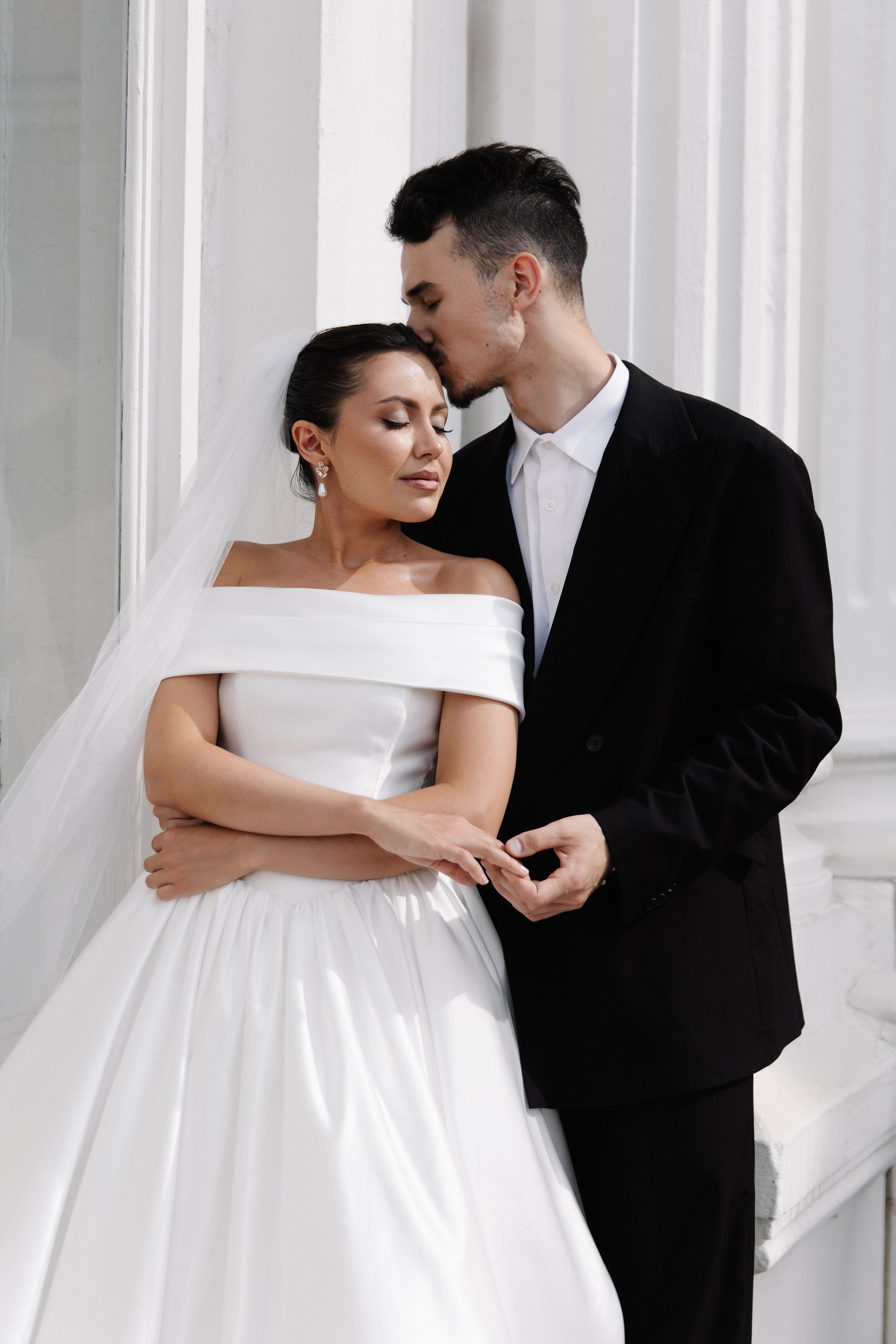 Фархад и Энже. Фотограф Диана Хасанова, г. Казань